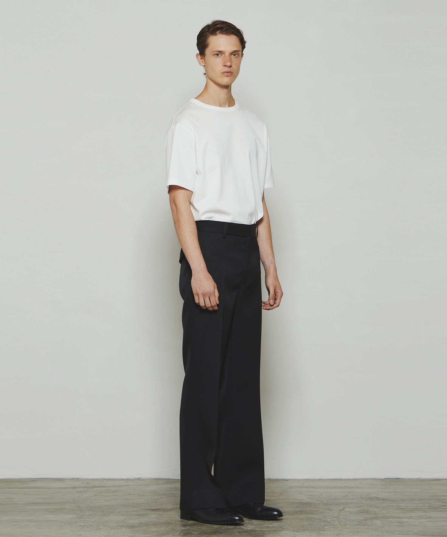 RERACS SEMI FLARE SLACKS THE RERACS