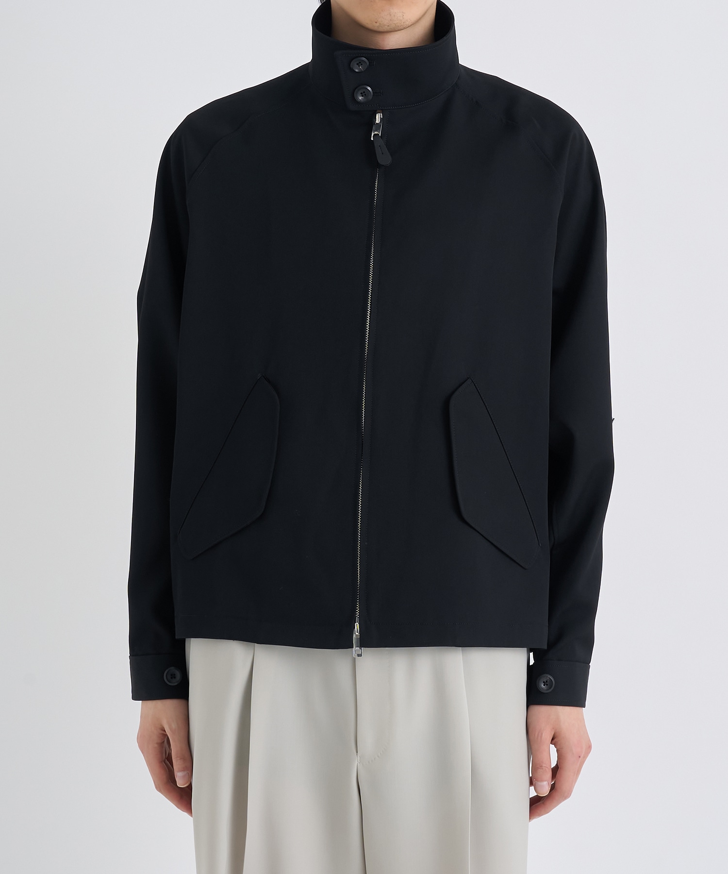 RERACS HARRINGTON JACKET THE RERACS