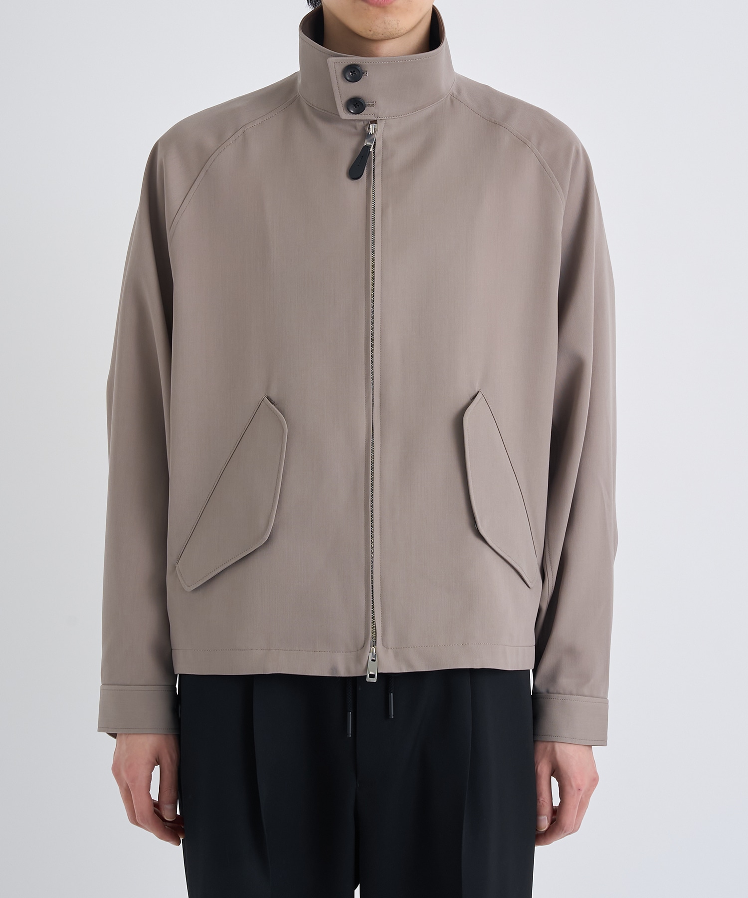 RERACS HARRINGTON JACKET THE RERACS