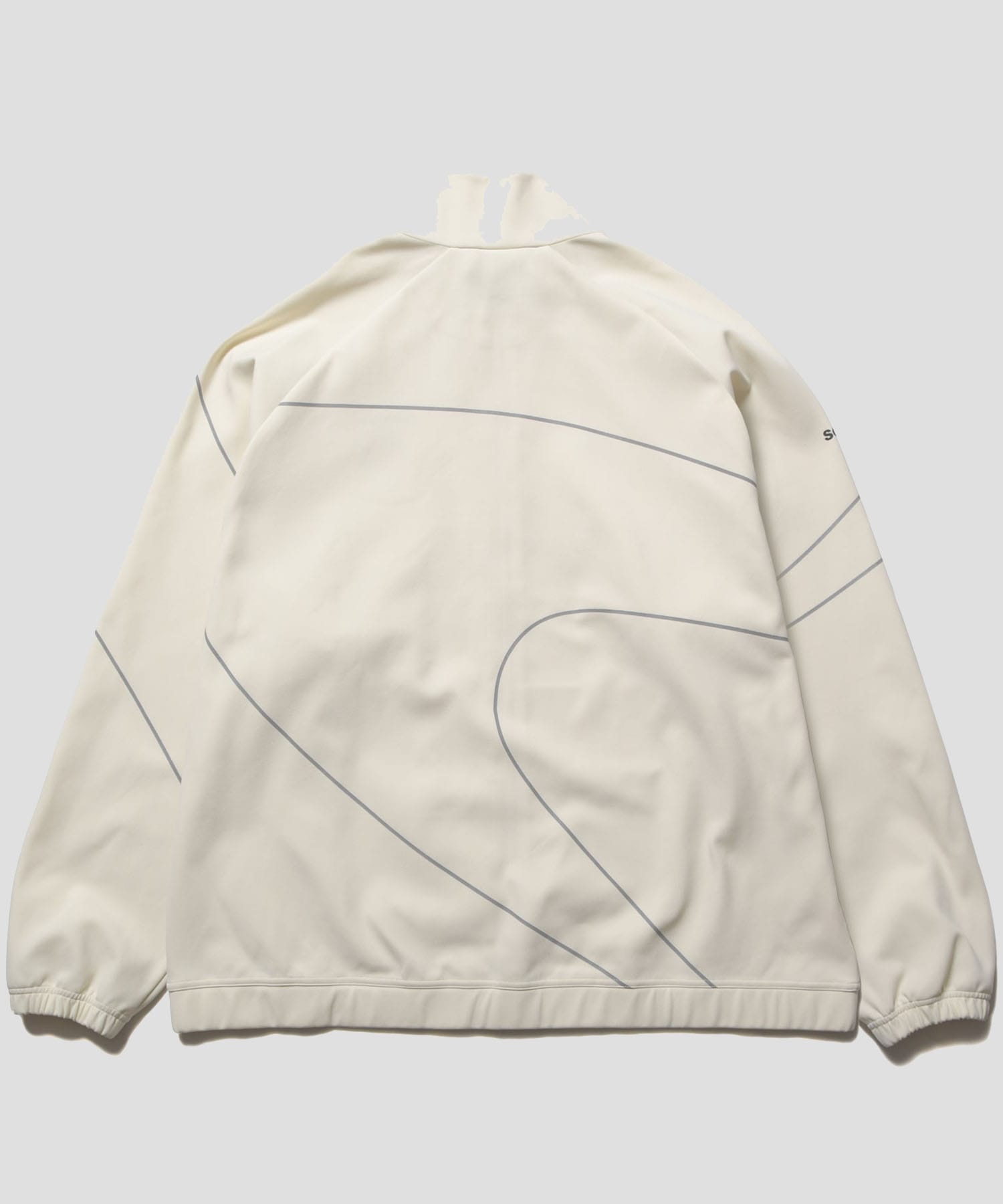 PDK REFLECT LINE BAGGY JACKET F.C.Real Bristol