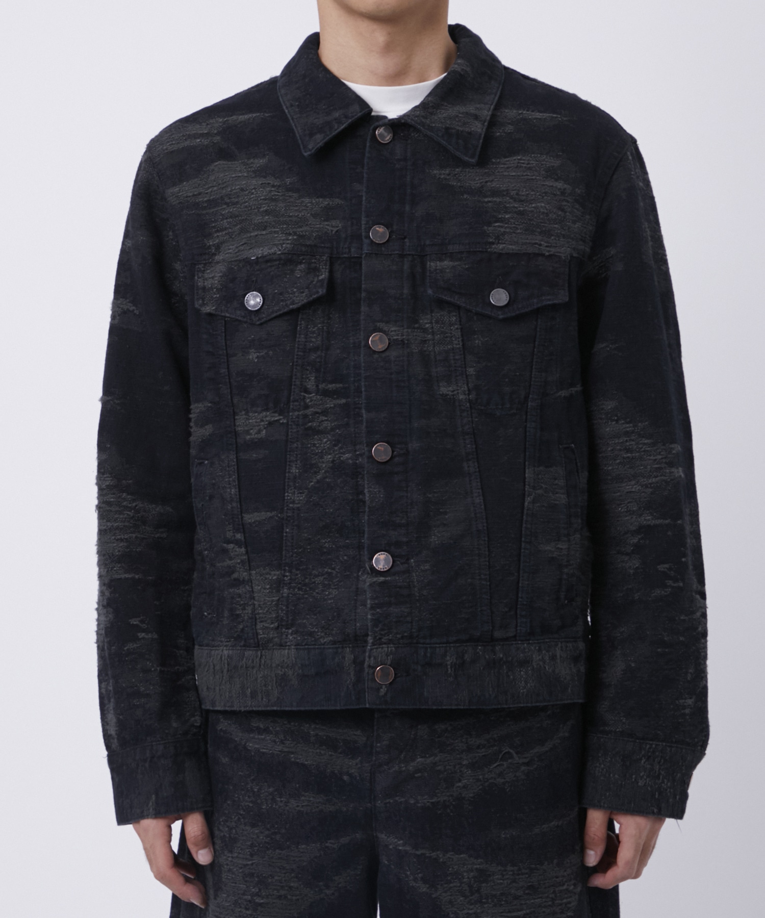 3rd TYPE DENIM JACKET TAAKK