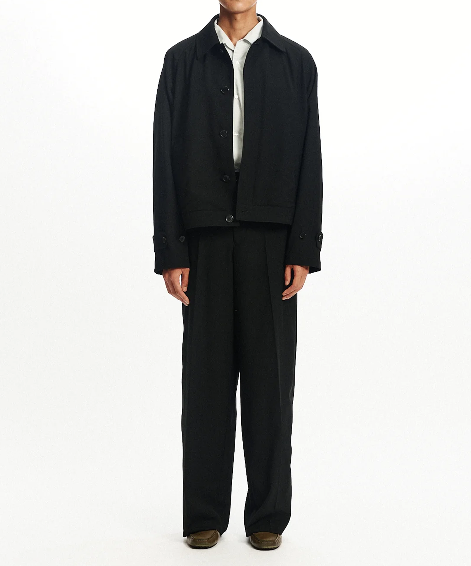 SERVICE JACKET MARKAWARE