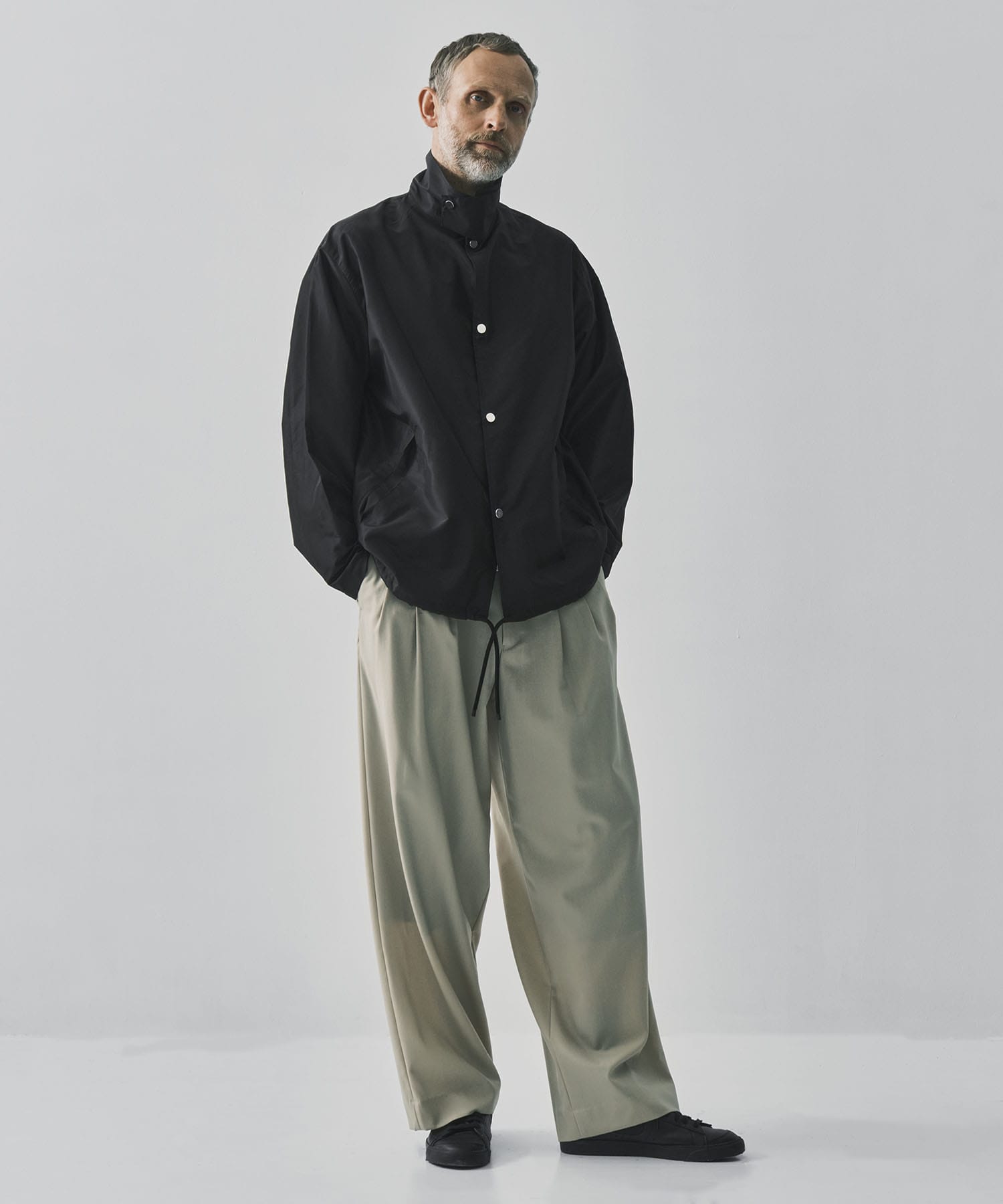 COACH JACKETⅢ MARKAWARE