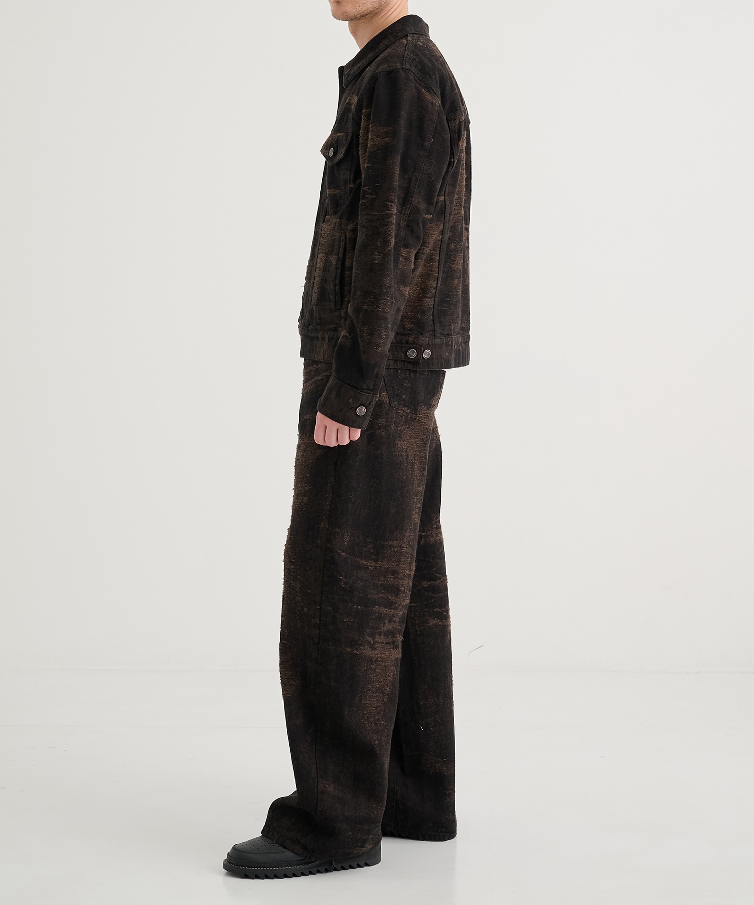 3rd Type Denim Jacket TAAKK