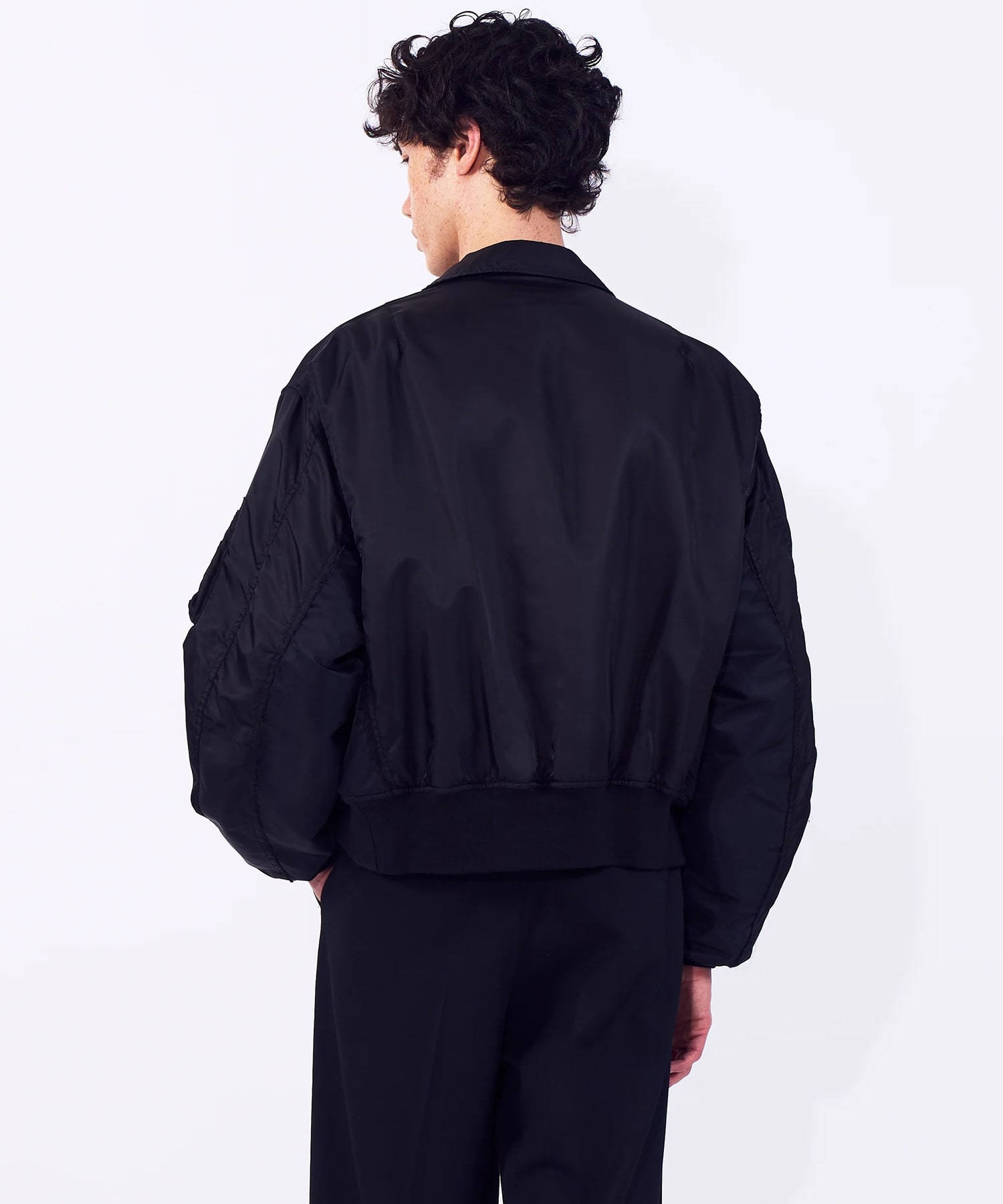 Connected Military Blouson CWU L-2B YOKE