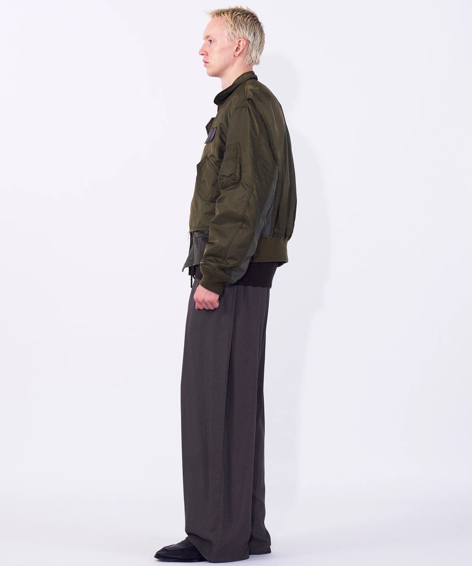 Connected Military Blouson CWU L-2B YOKE