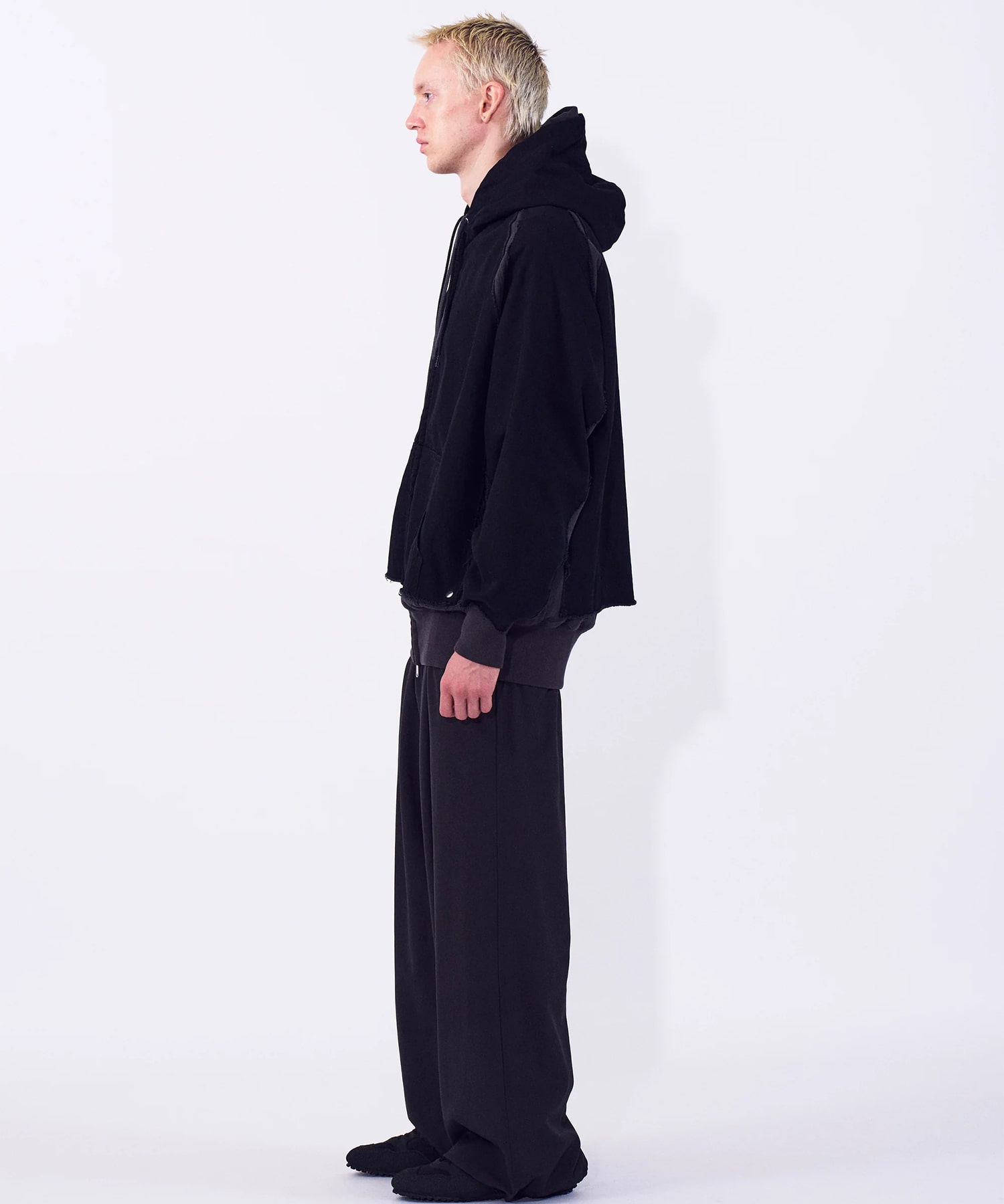 Connected Work Parka YOKE