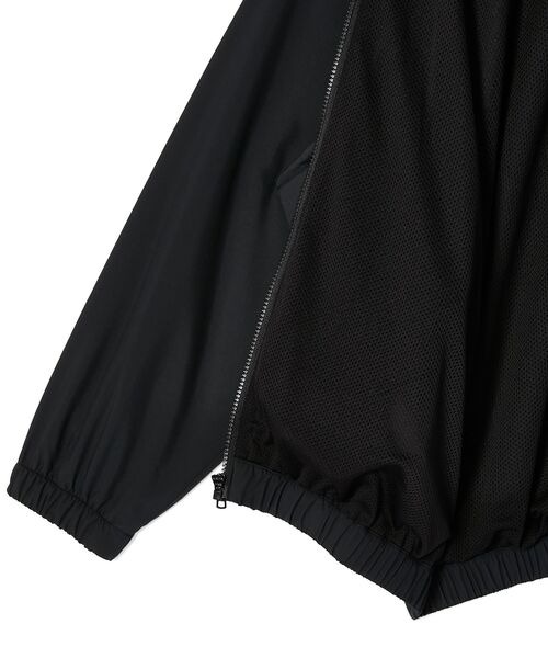 9261-BL70-010 TRAINING JACKET N.HOOLYWOOD