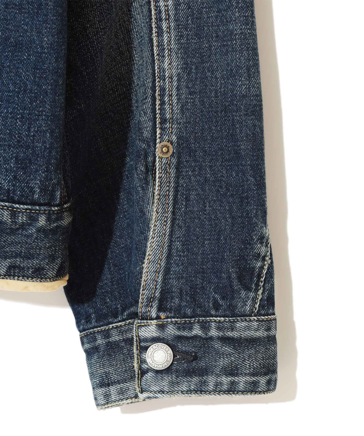 【アンダーカバー】UC1F4204-1 Denim Jacket UNDERCOVER
