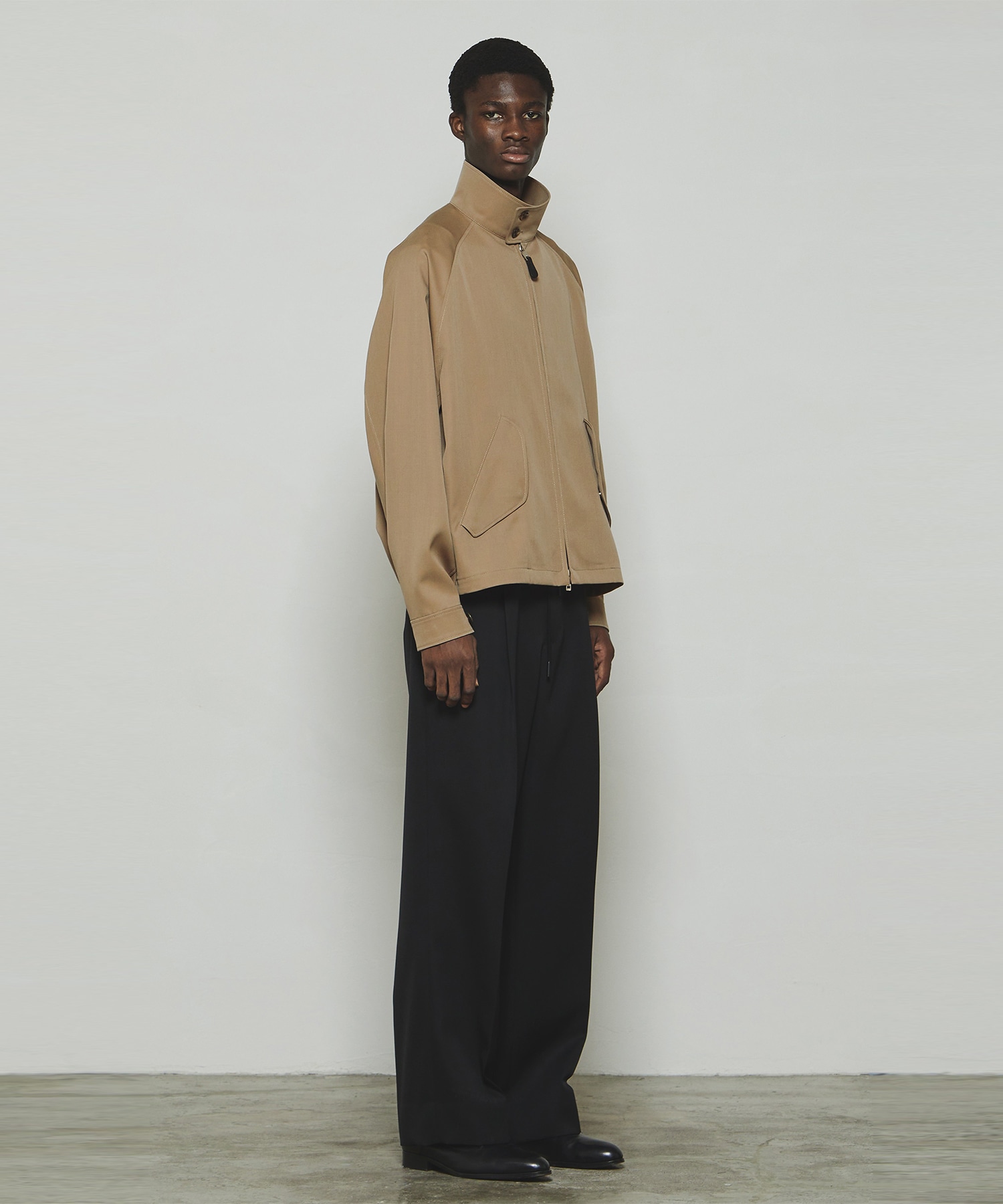 THE HARRINGTON JACKET THE RERACS