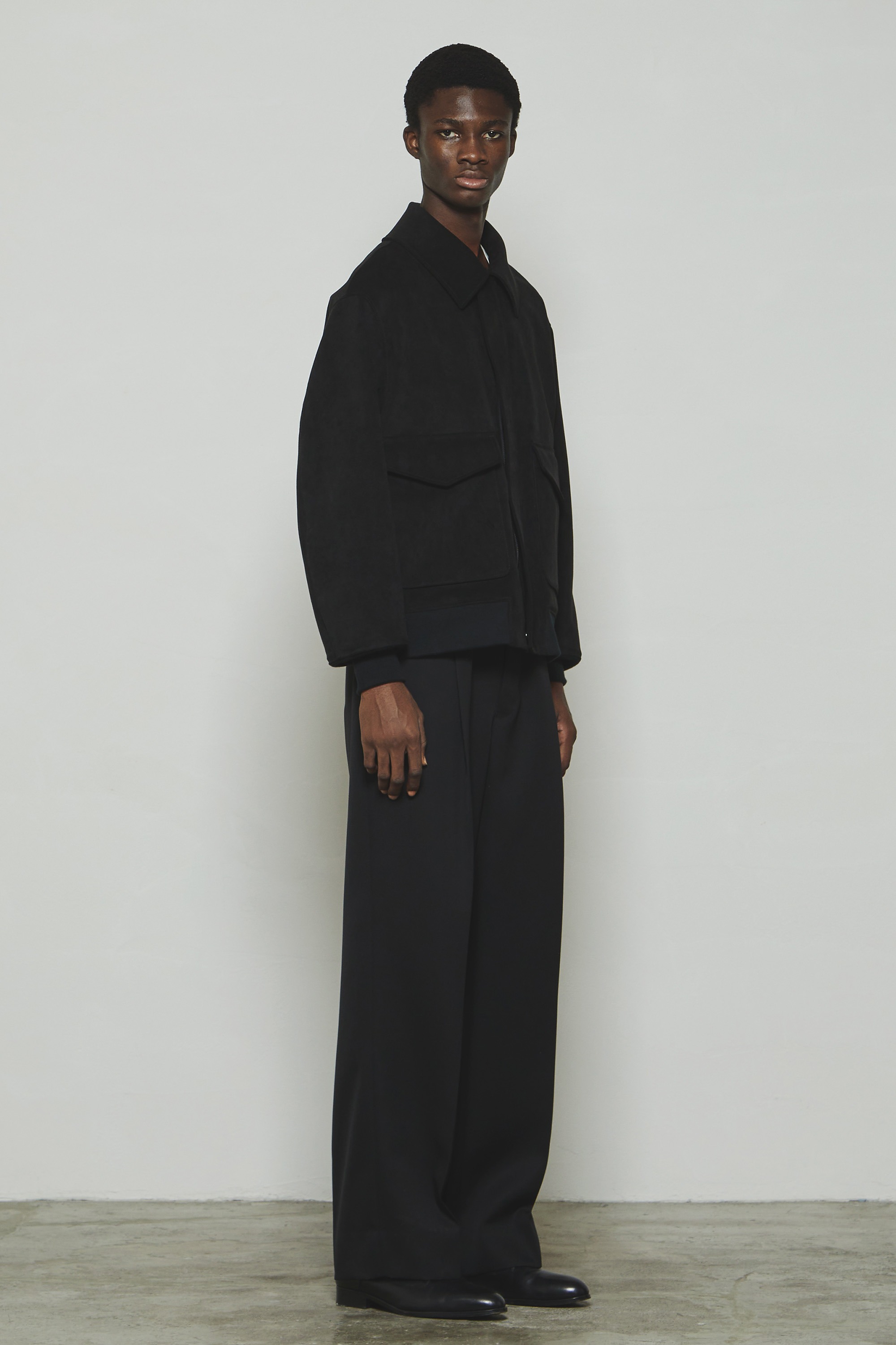 THE A2 JACKET THE RERACS