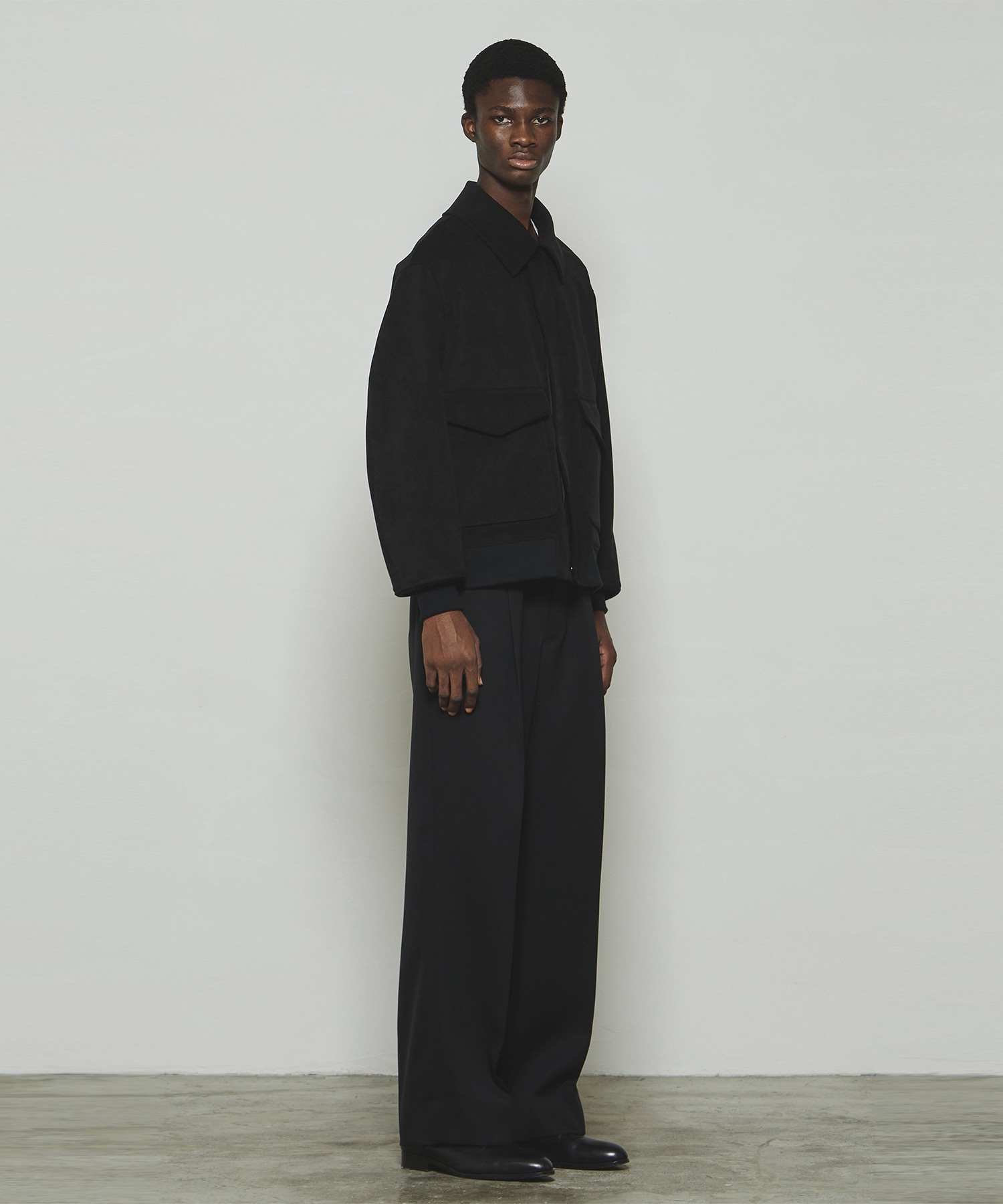 THE A2 JACKET THE RERACS