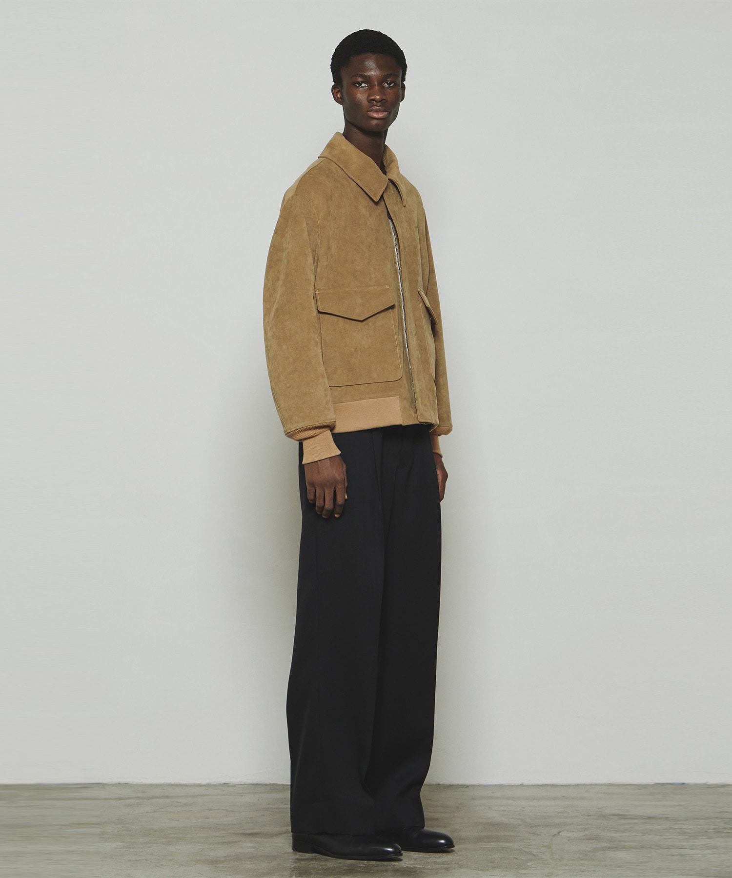 THE A2 JACKET THE RERACS