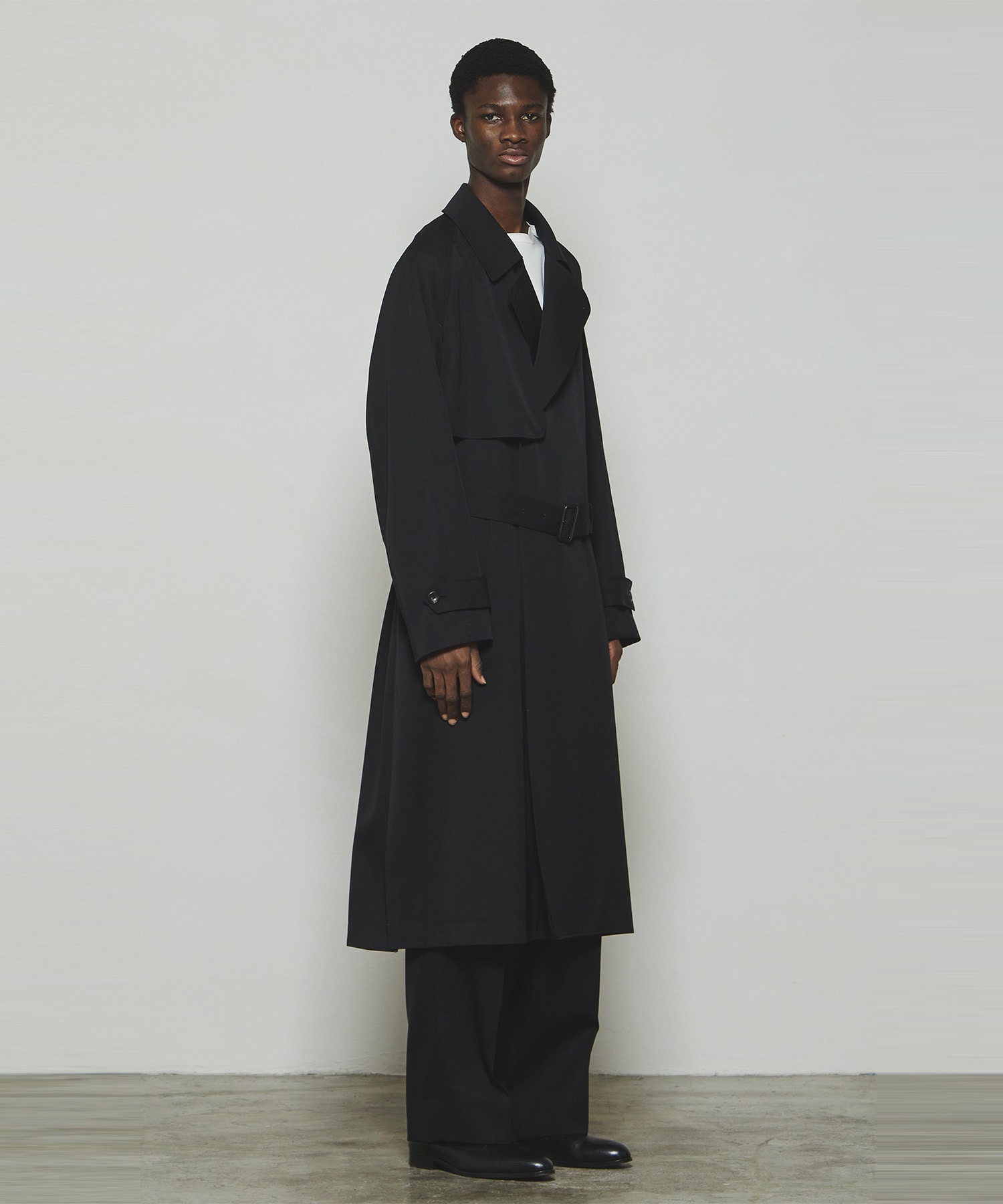 THE TRENCH THE RERACS