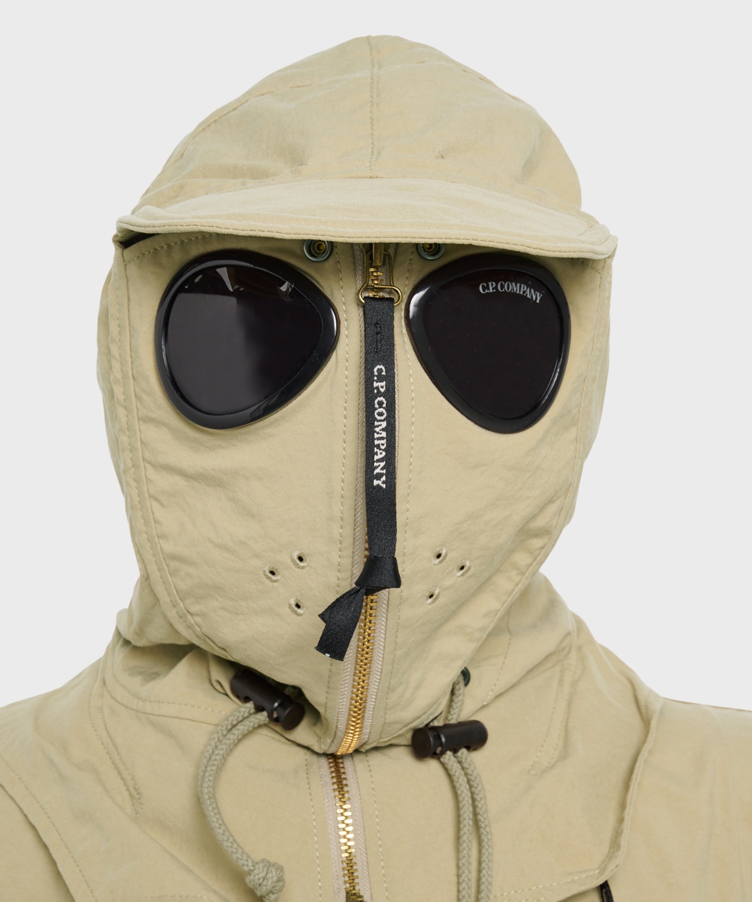ファッション通販 安い WO-C902-100 × C.P. Company MILITALY JKT(S BEIGE): JUNYA ジャケット・アウター