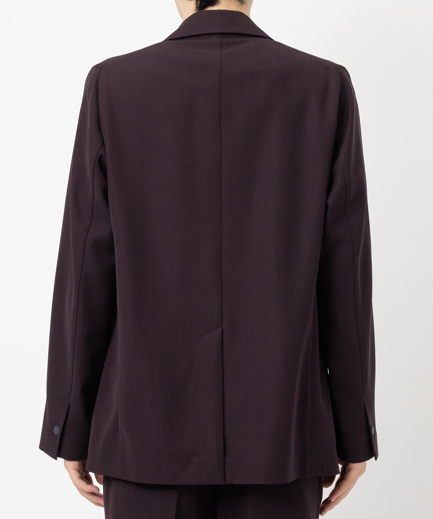 RELAXED SHOULDER JACKET IRENISA