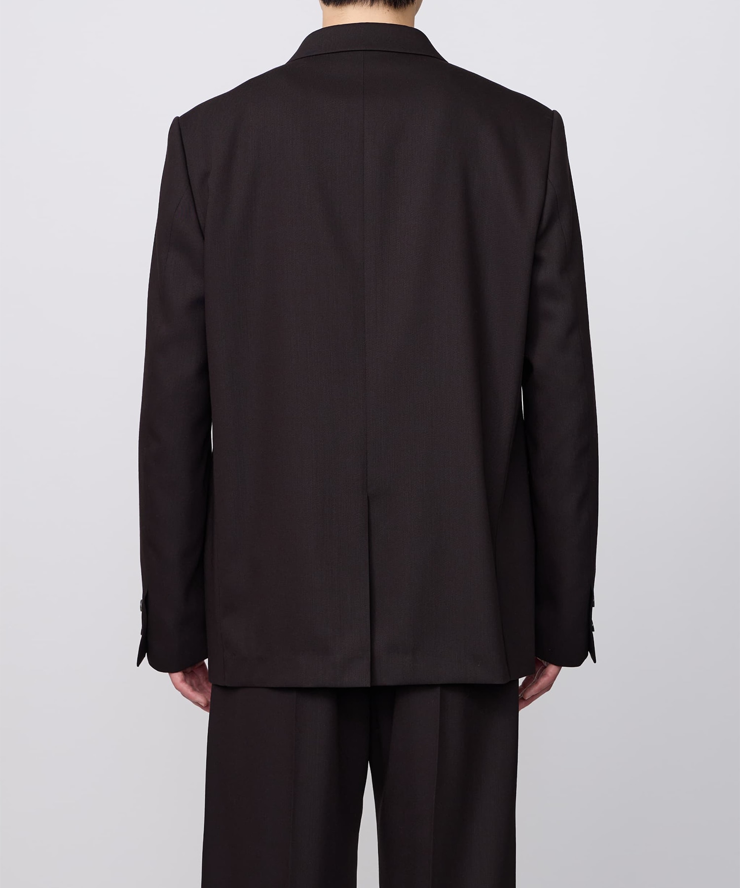 MODIFIED SHAWL COLLAR JACKET IRENISA