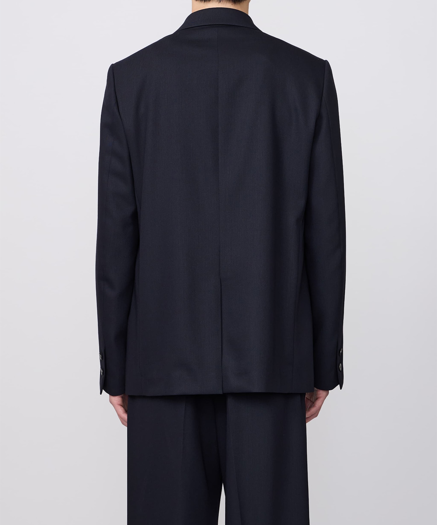 MODIFIED SHAWL COLLAR JACKET IRENISA