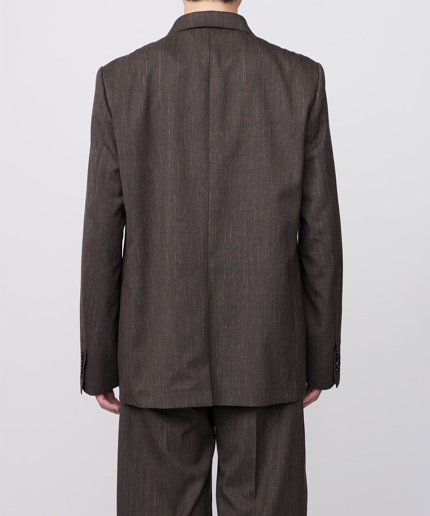 DOUBLE BREASTED TAILORED JACKET IRENISA