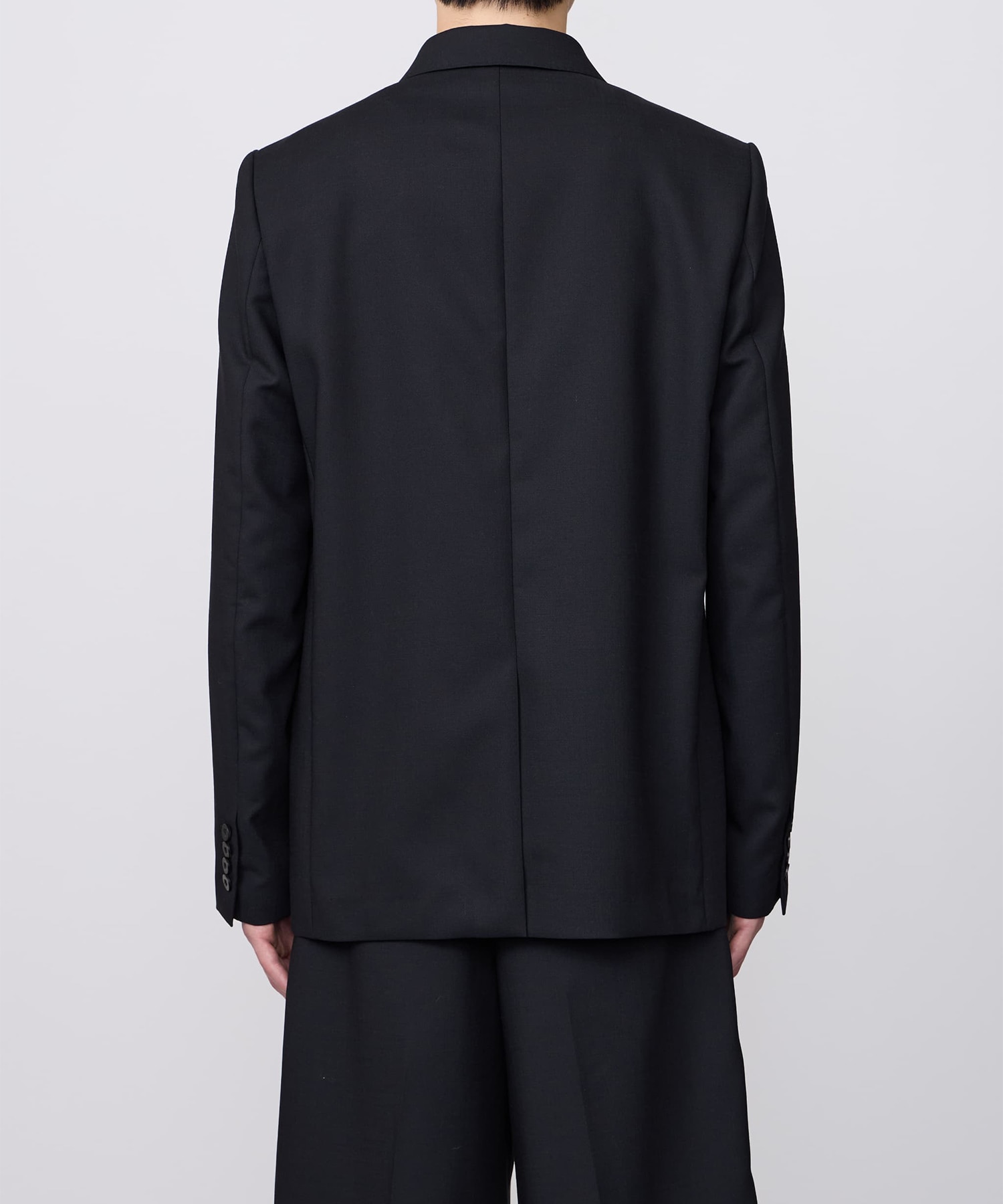 DOUBLE BREASTED TAILORED JACKET IRENISA