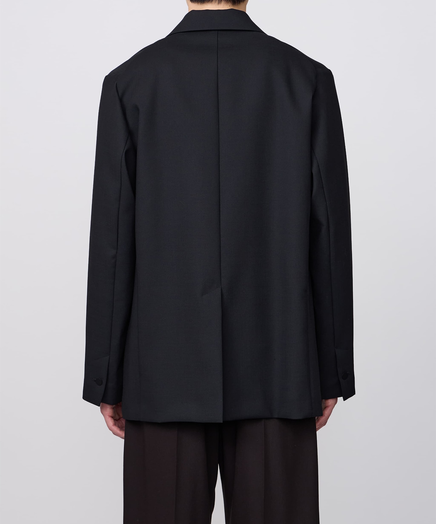 RELAXED SHOULDER JACKET IRENISA