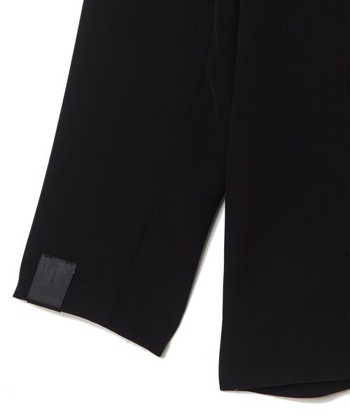 JK06-095 TAILORED JACKET N.HOOLYWOOD