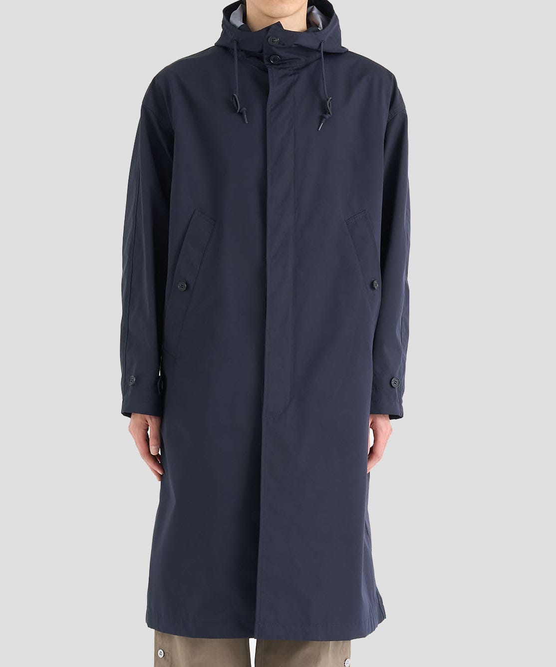 HO-C002-051 COAT COMME des GARCONS HOMME