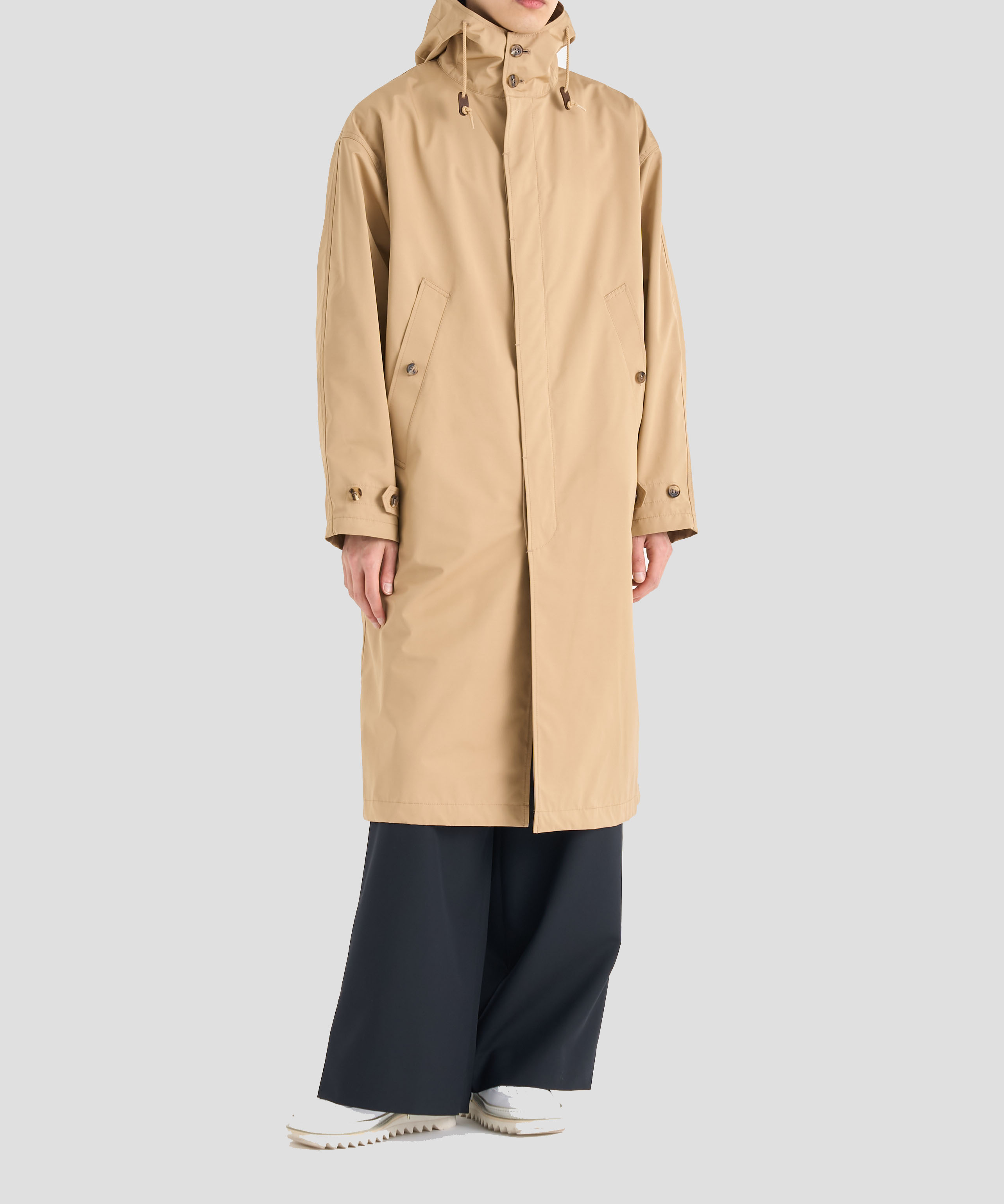 HO-C002-051 COAT COMME des GARCONS HOMME