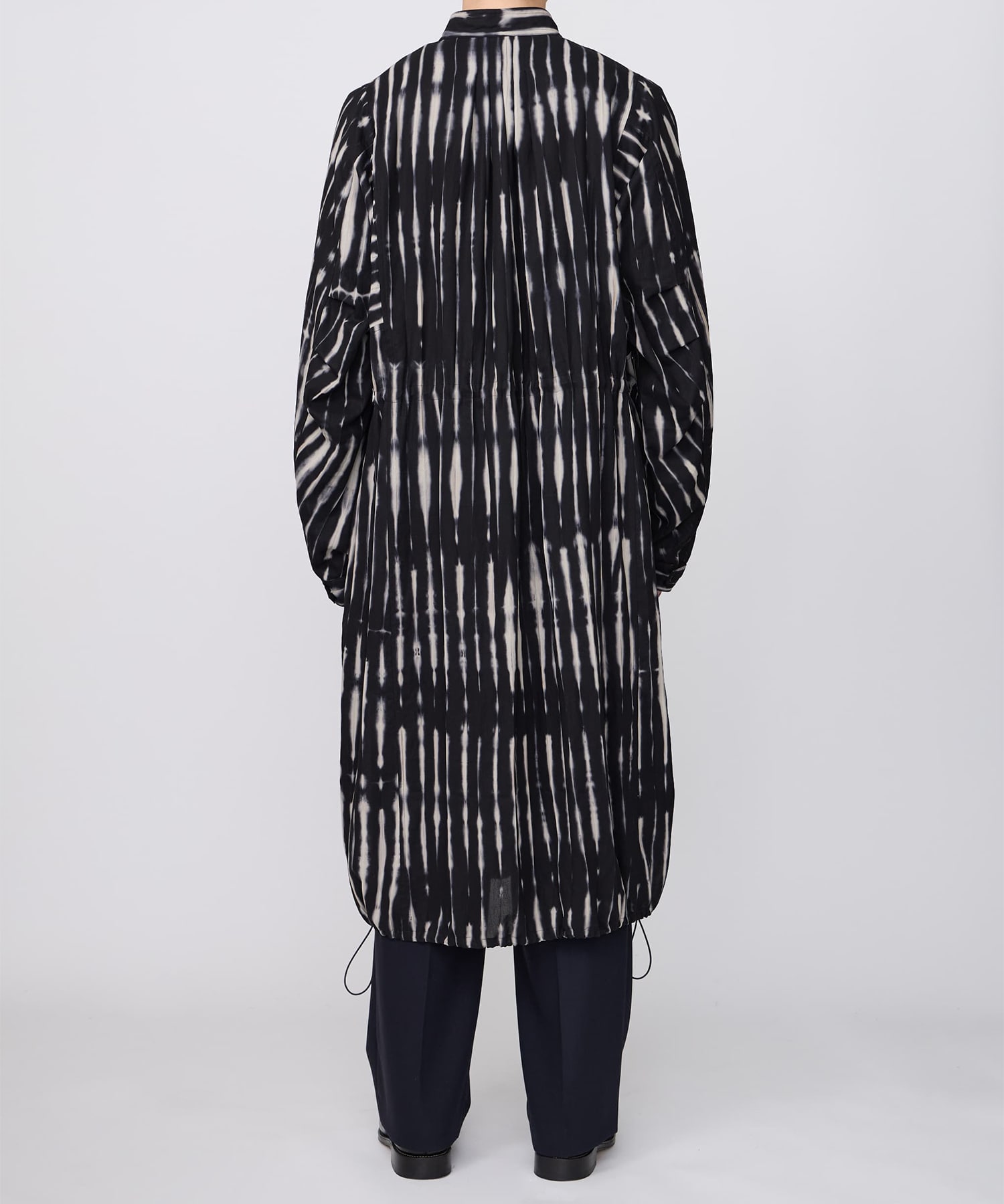 BALLOON COAT IRENISA