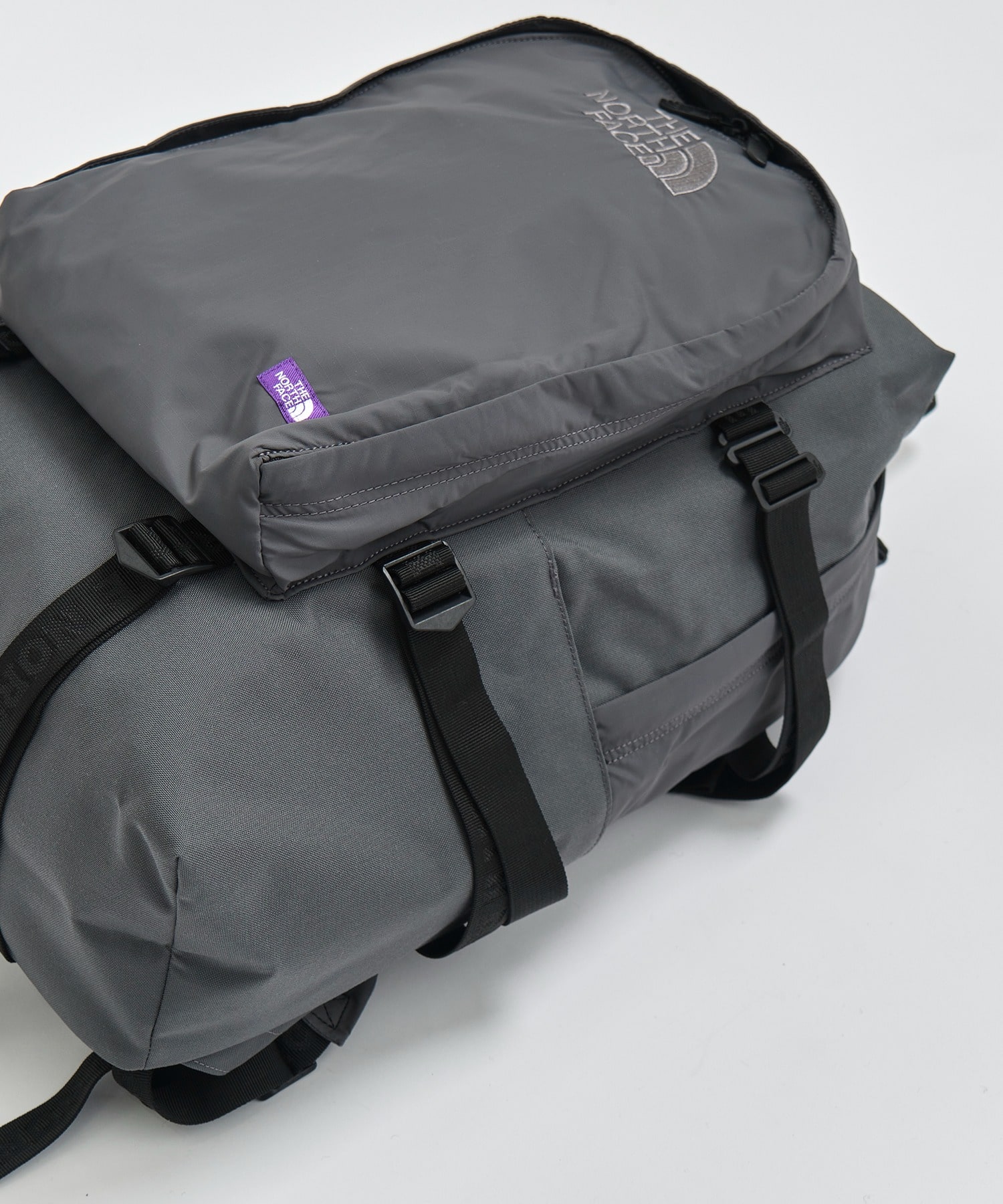 CORDURA Nylon Day Pack THE NORTH FACE PURPLE LABEL