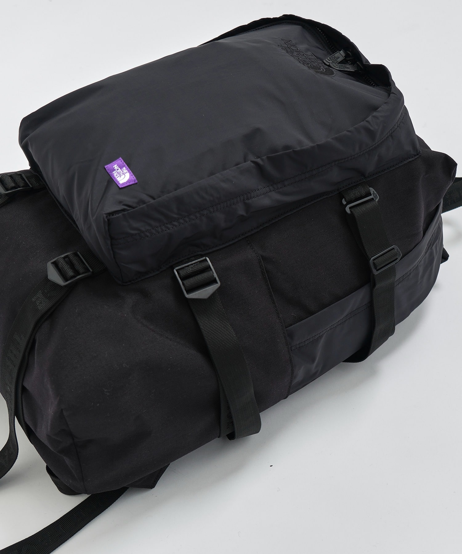 CORDURA Nylon Day Pack THE NORTH FACE PURPLE LABEL