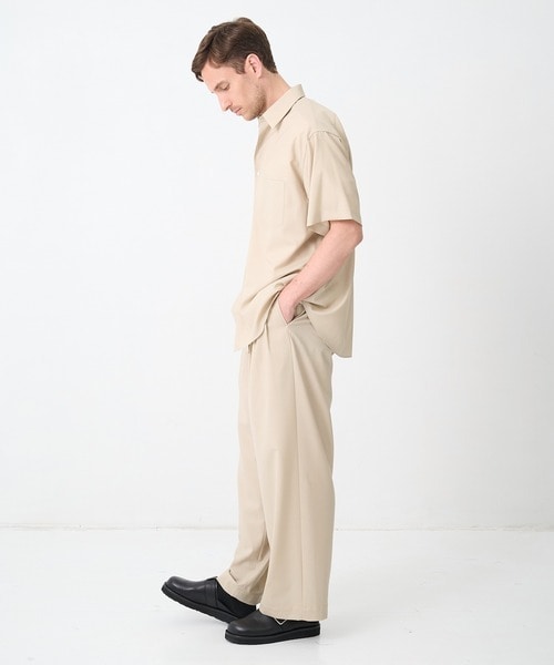 LEATHER BELT MULE foot the coacher
