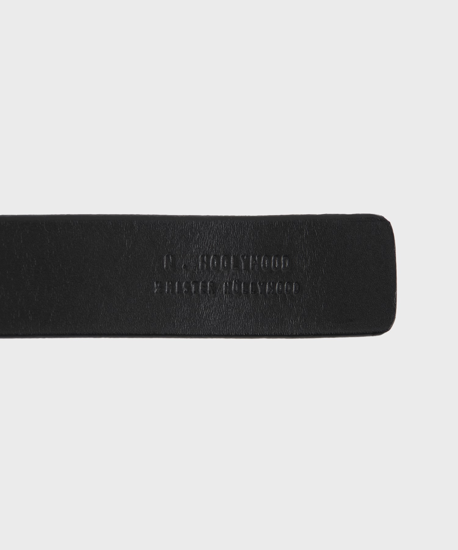 AC17-002 BELT N.HOOLYWOOD