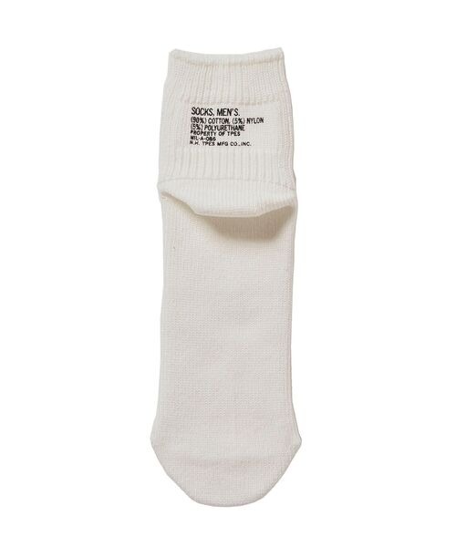 【エヌハリウッド】TPES-AC12 SHORT SOCKS N.HOOLYWOOD