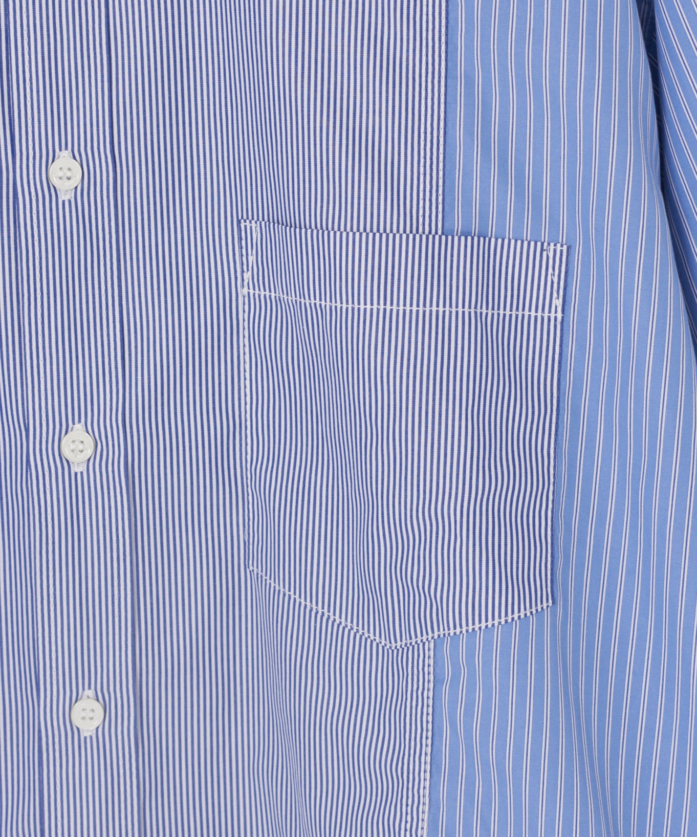 HO-B017-051 L/S SHIRT COMME des GARCONS HOMME
