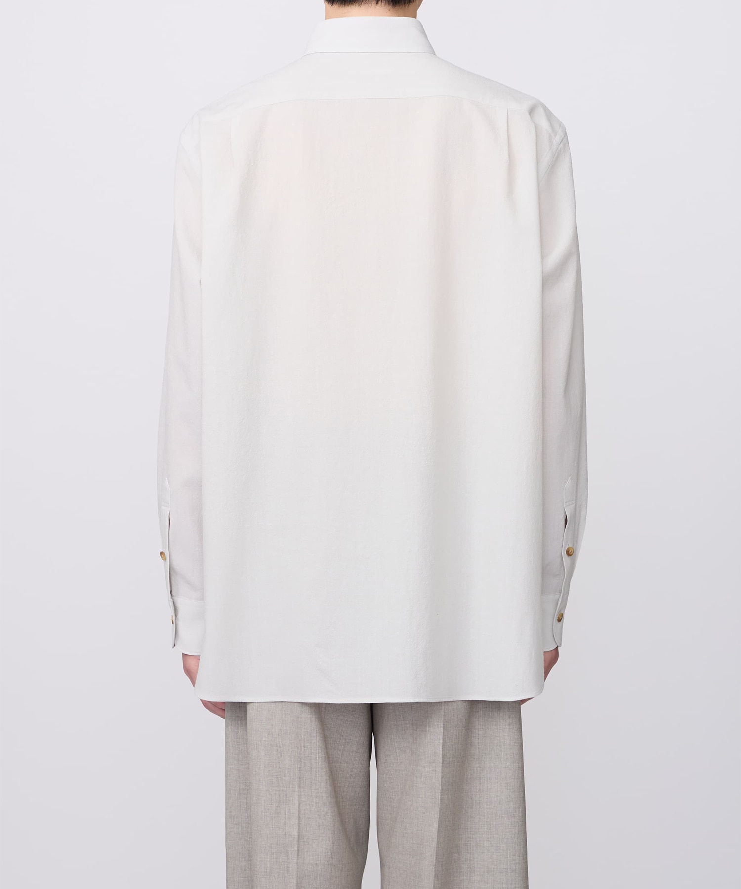 RELAX FIT SHIRT IRENISA