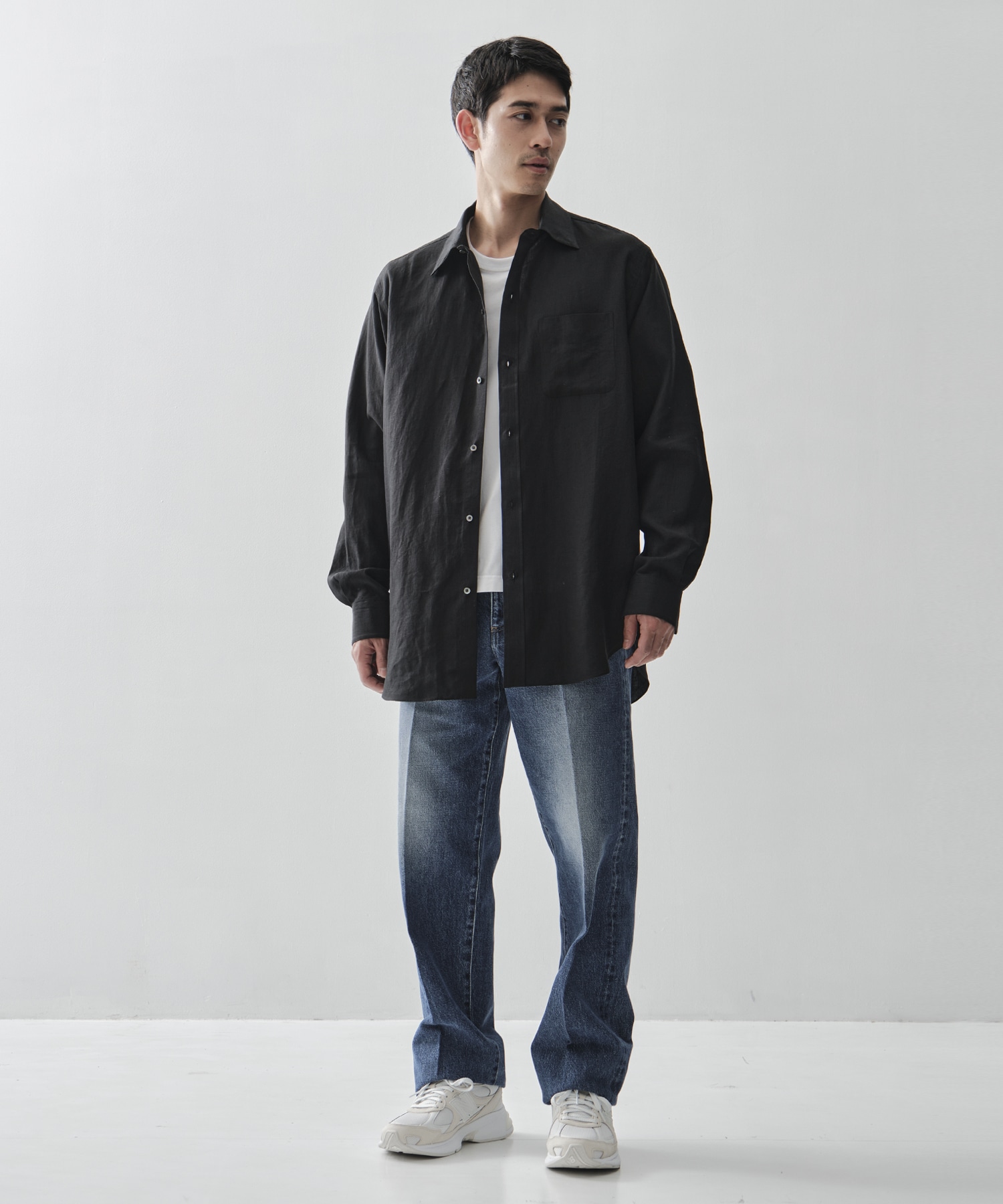 REGULAR FIT DRESS SHIRT MARKAWARE