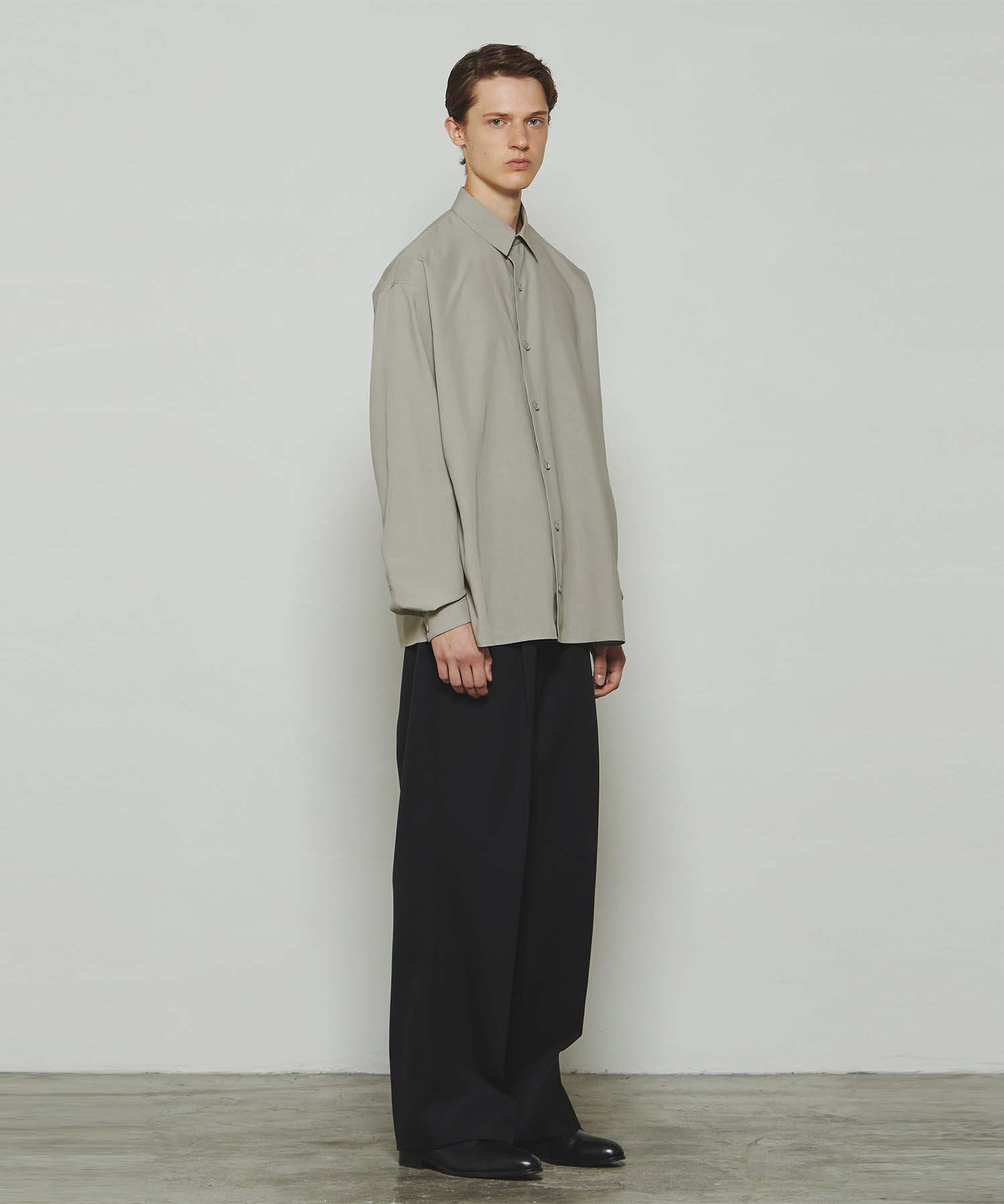 THE PERFECT SHIRT THE RERACS