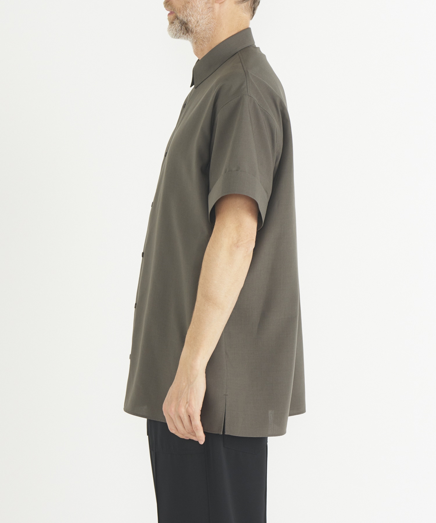 【ザ・リラクス】THE PERFECT SHIRT SHORT SLEEVE THE RERACS