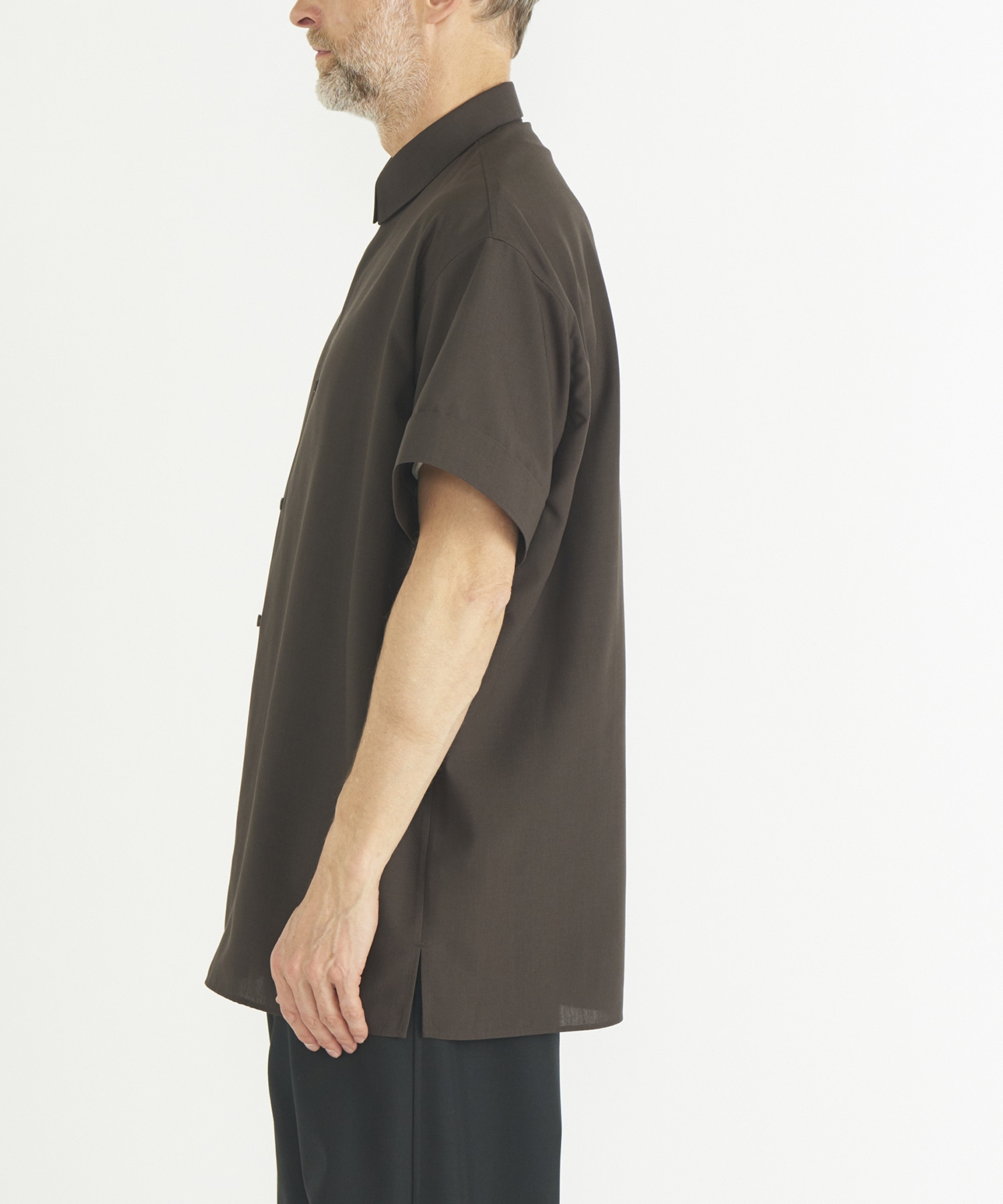 【ザ・リラクス】THE PERFECT SHIRT SHORT SLEEVE THE RERACS