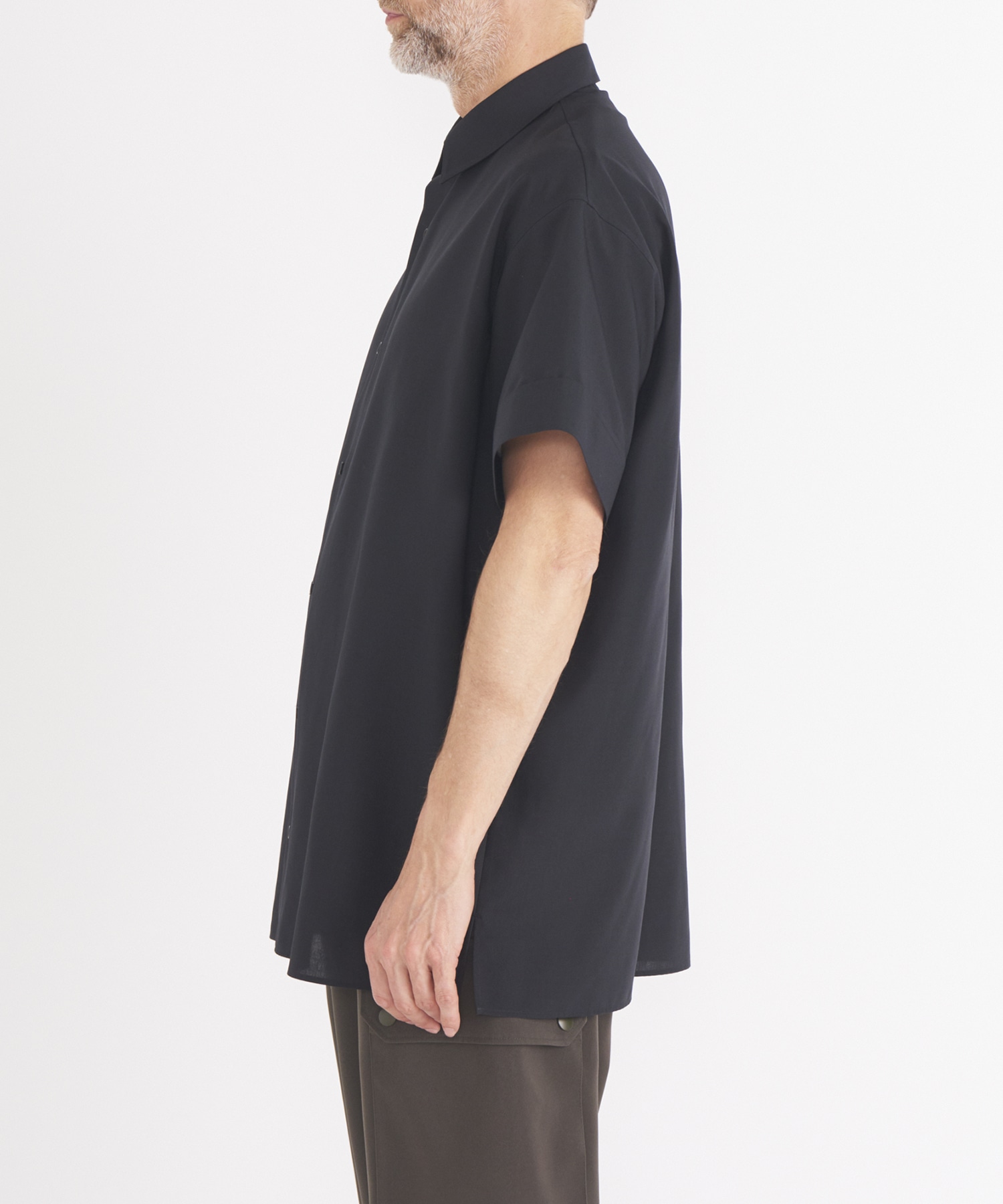 【ザ・リラクス】THE PERFECT SHIRT SHORT SLEEVE THE RERACS