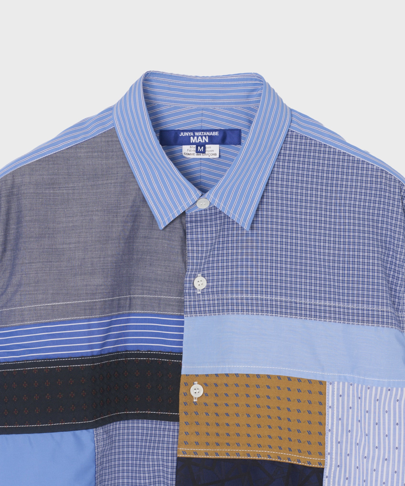 WO-BO19-051 S/S SHIRTS JUNYA WATANABE MAN