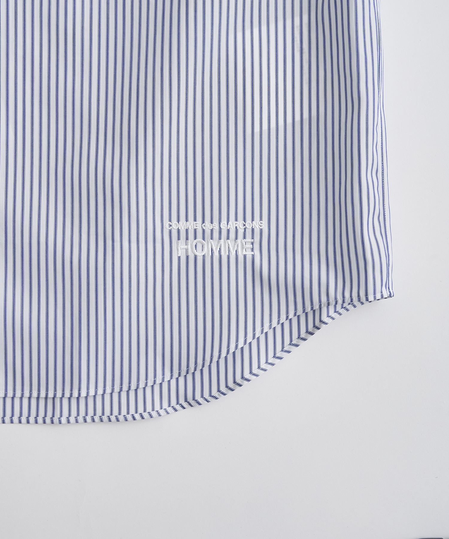 HO-B023-051 S/S SHIRT COMME des GARCONS HOMME