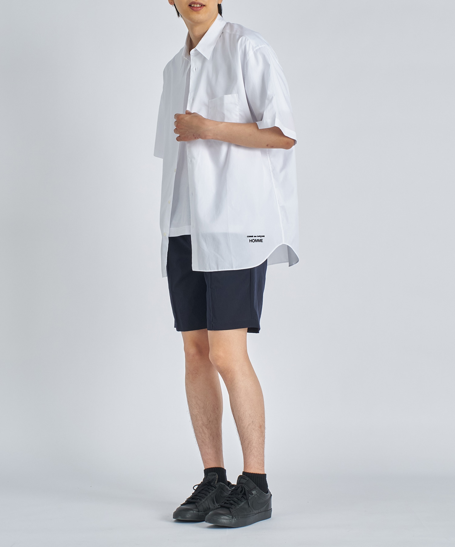 HO-B103-051 S/S SHIRT COMME des GARCONS HOMME