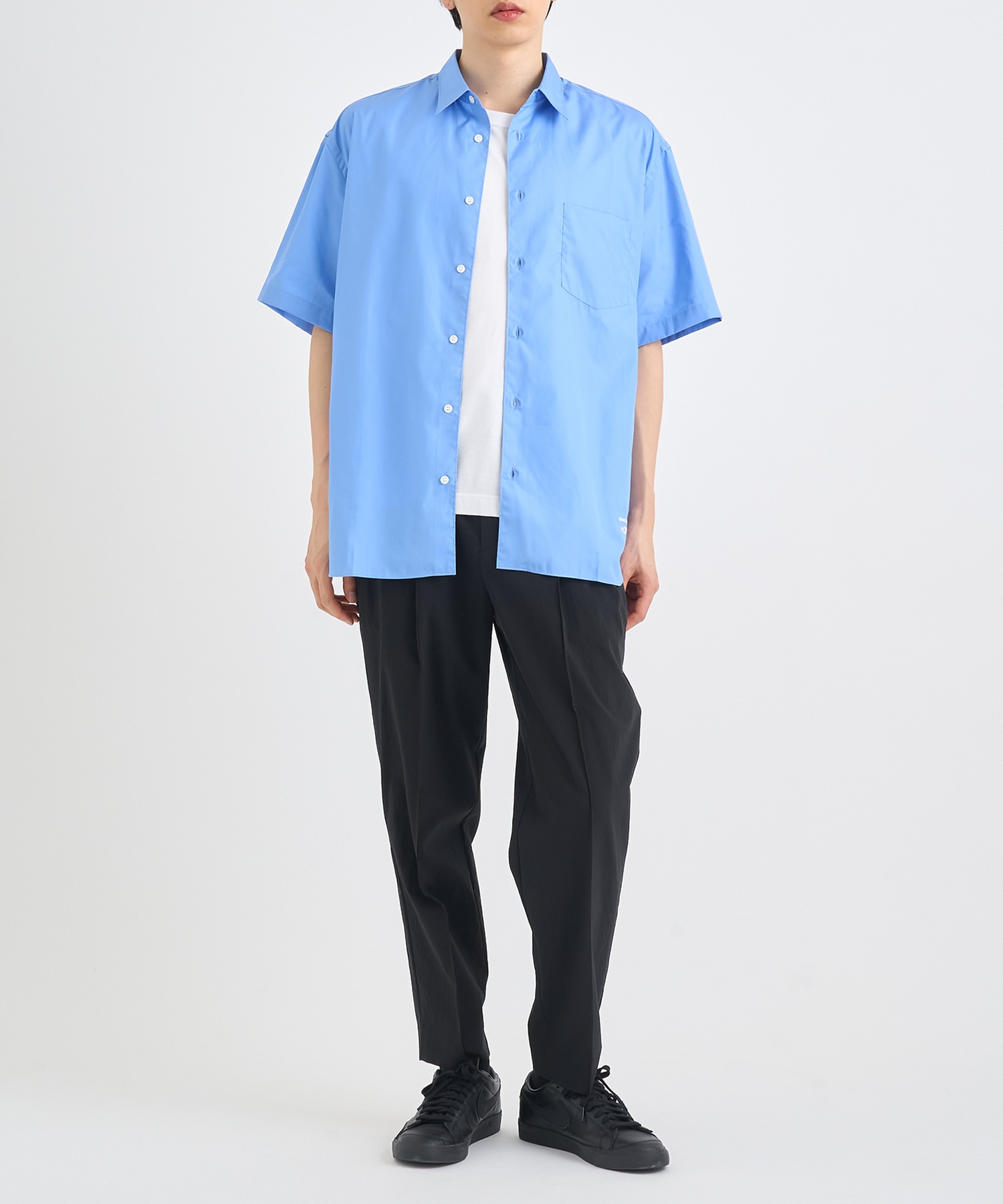 HO-B103-051 S/S SHIRT COMME des GARCONS HOMME