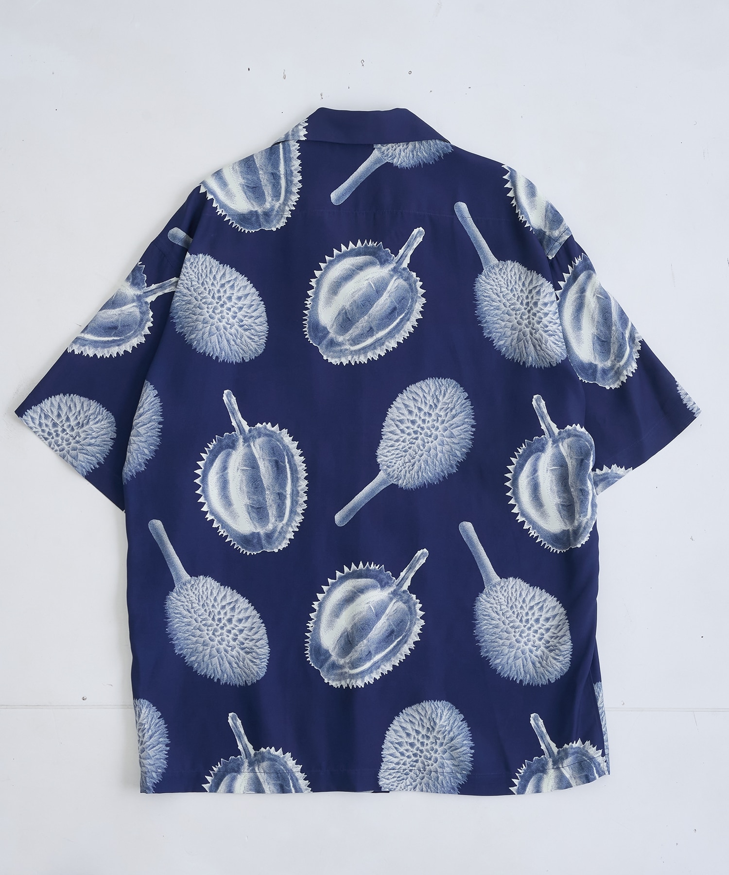 2251-SH54-012 S/S SHIRT N.HOOLYWOOD