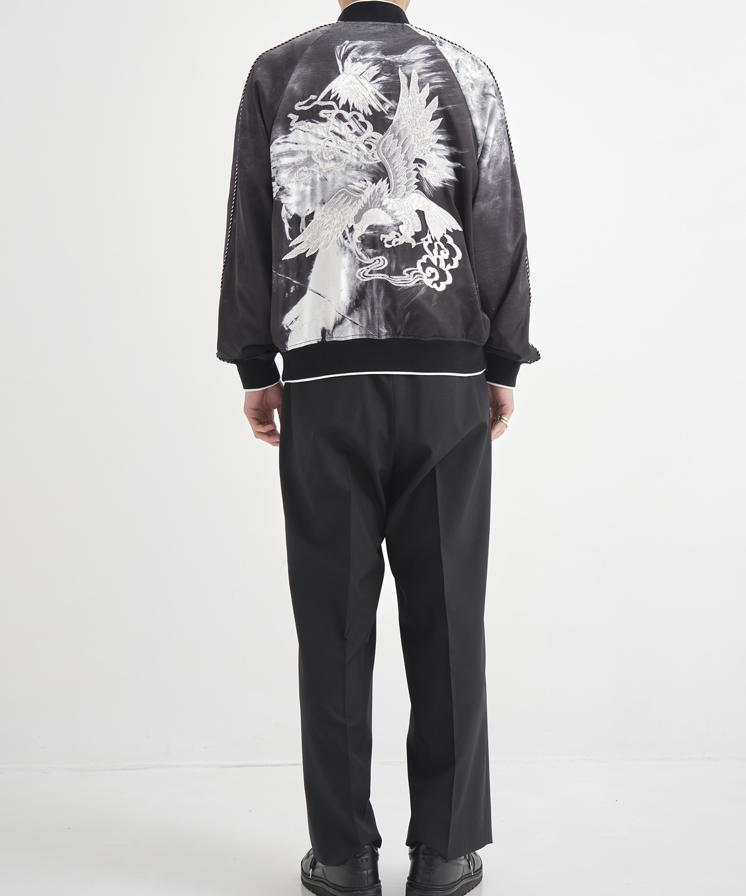 EX DESIGN SHIRT TAAKK