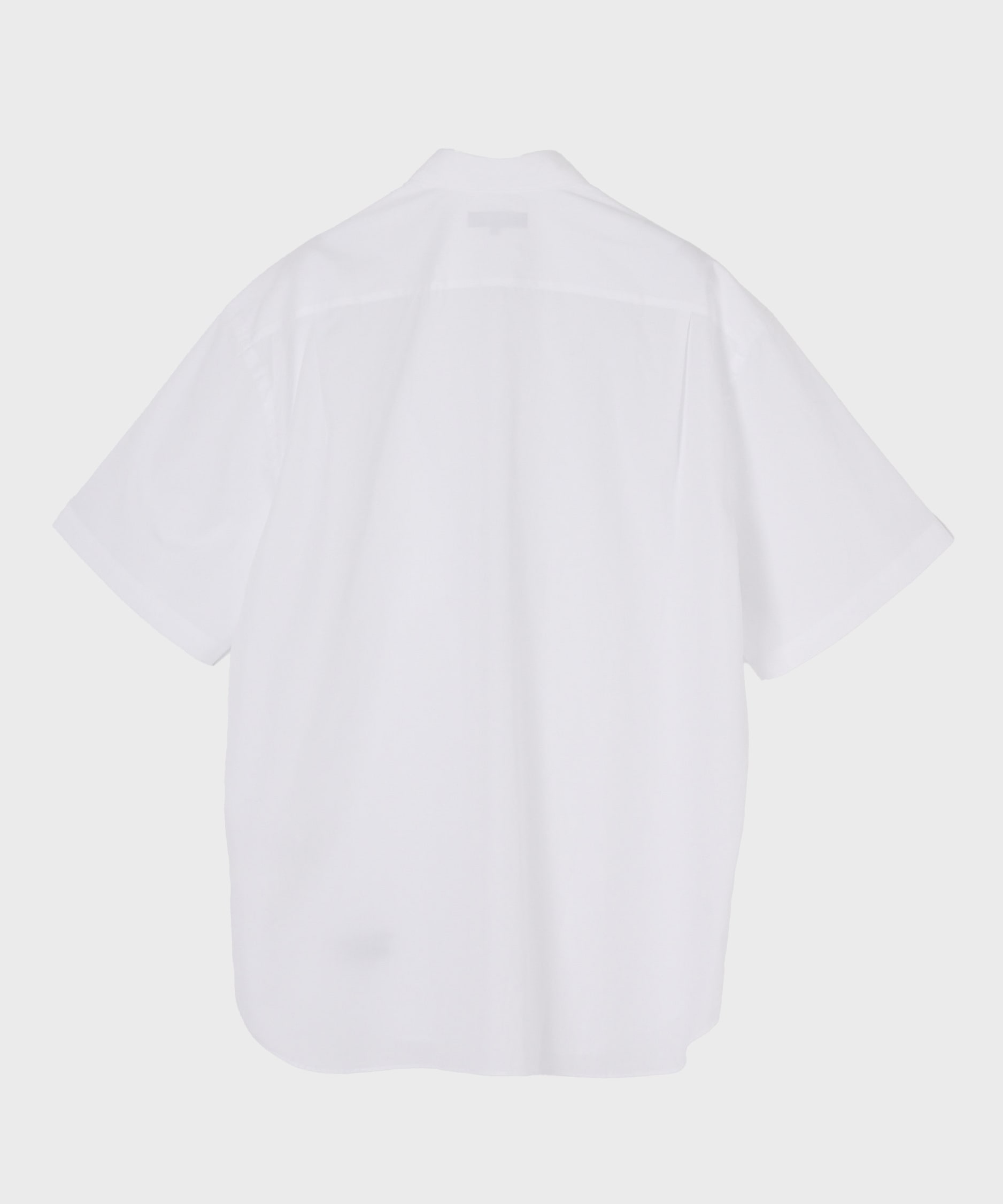 【コムデギャルソンオム】綿ブロード S/S Shirts COMME des GARCONS HOMME