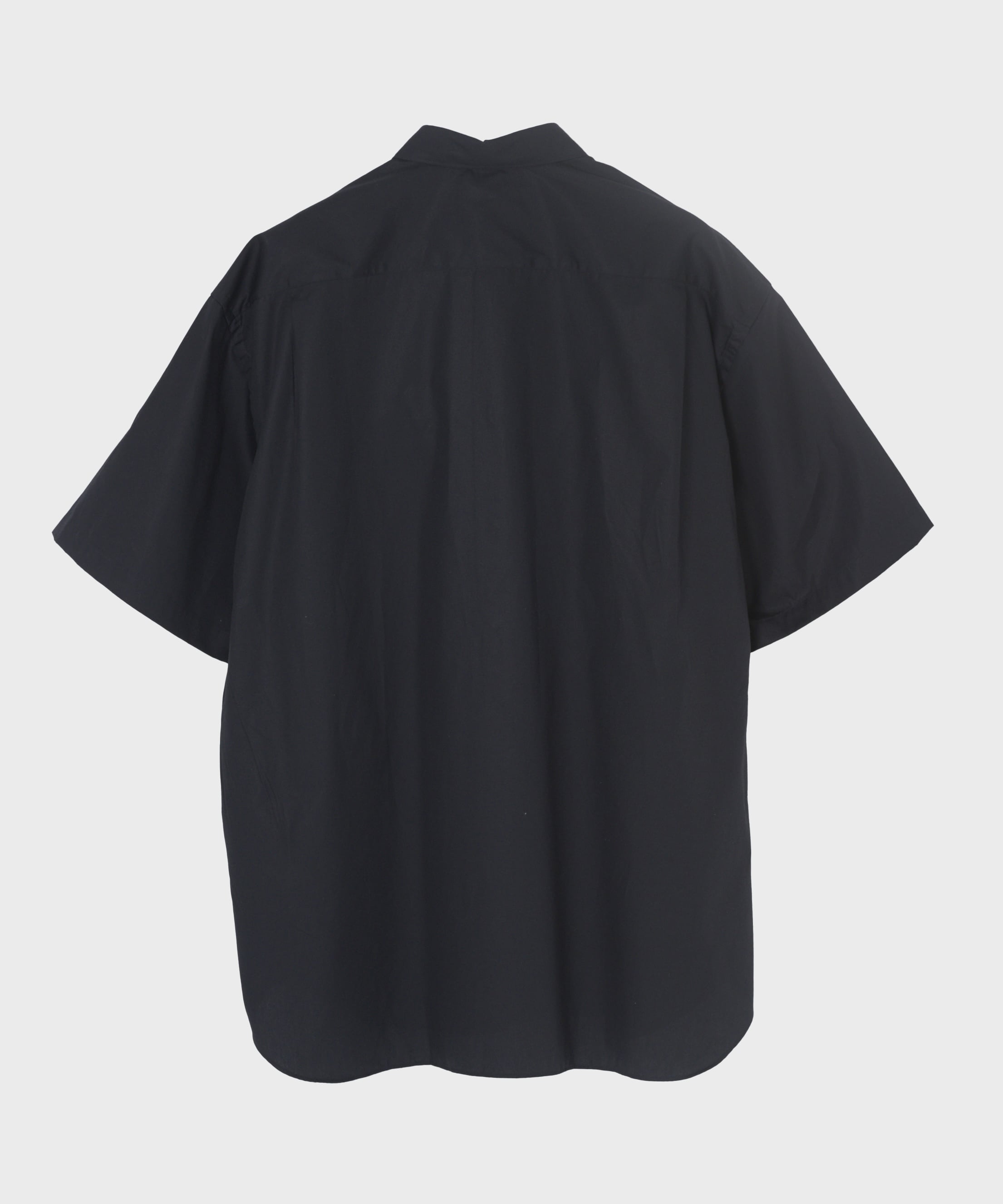 【コムデギャルソンオム】綿ブロード S/S Shirts COMME des GARCONS HOMME