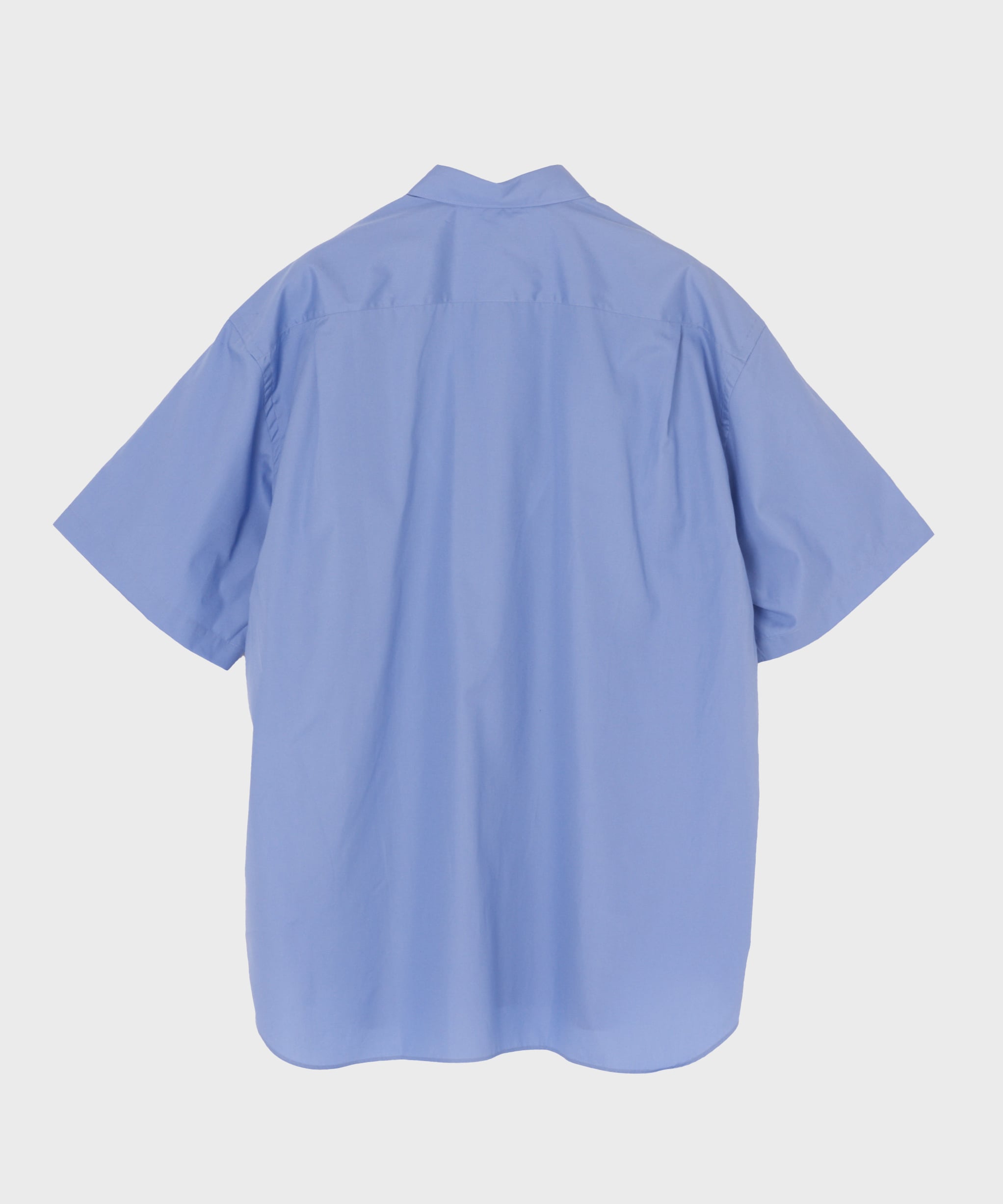 【コムデギャルソンオム】綿ブロード S/S Shirts COMME des GARCONS HOMME